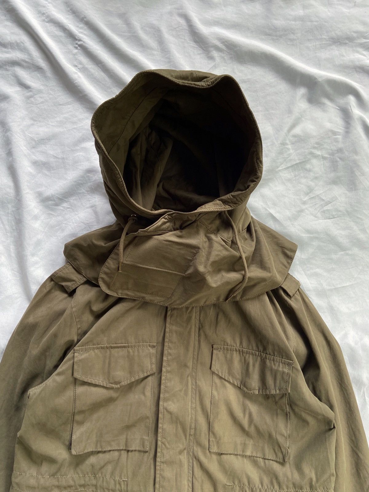 Beauty Beast KAI-AAKMANN GORPCORE ARMY JACKET Size US M / EU 48-50 / 2 - 2 Thumbnail