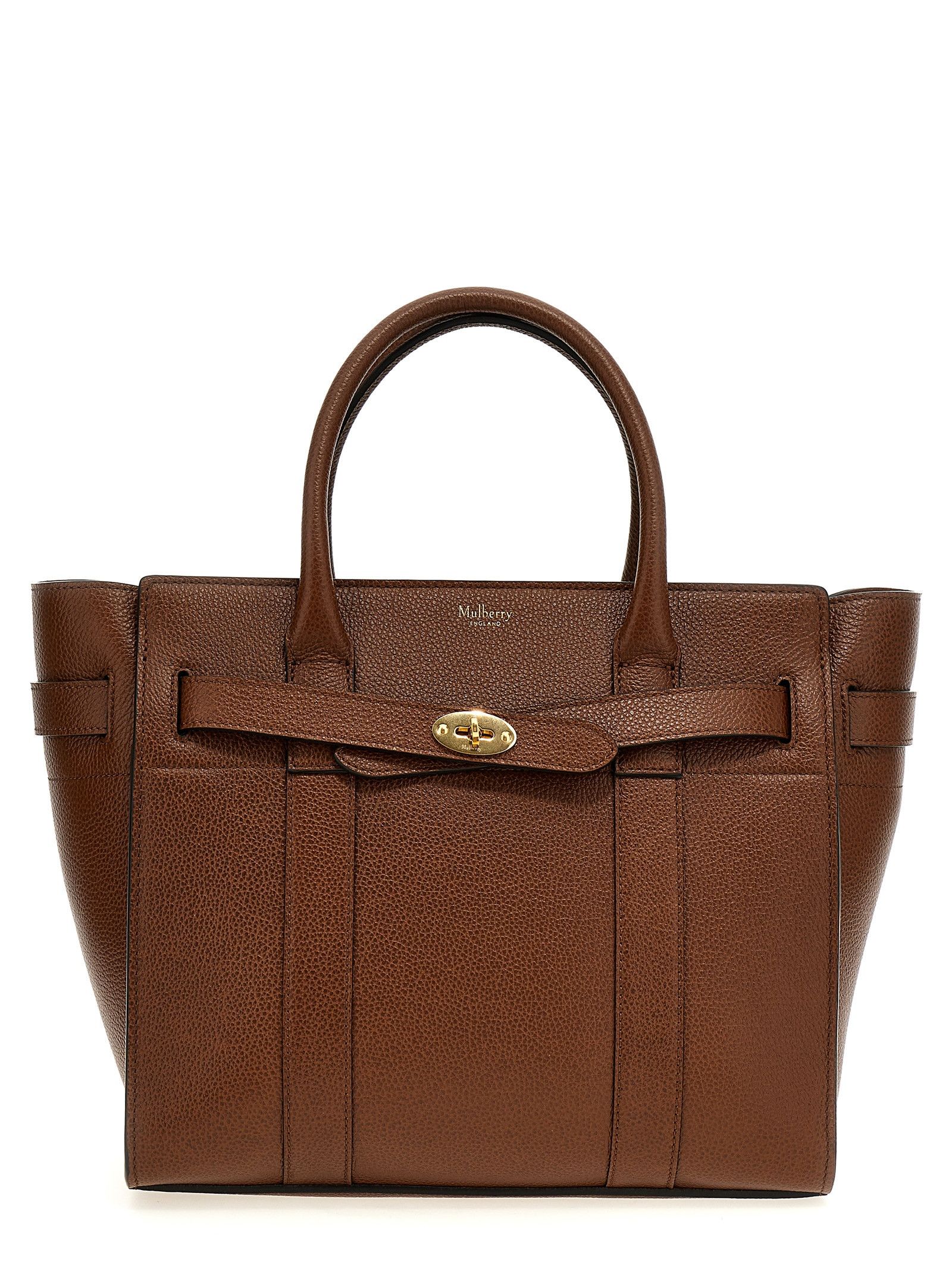 Mulberry Shopping 'Small Zipped Bayswater' Size ONE SIZE - 1 Thumbnail