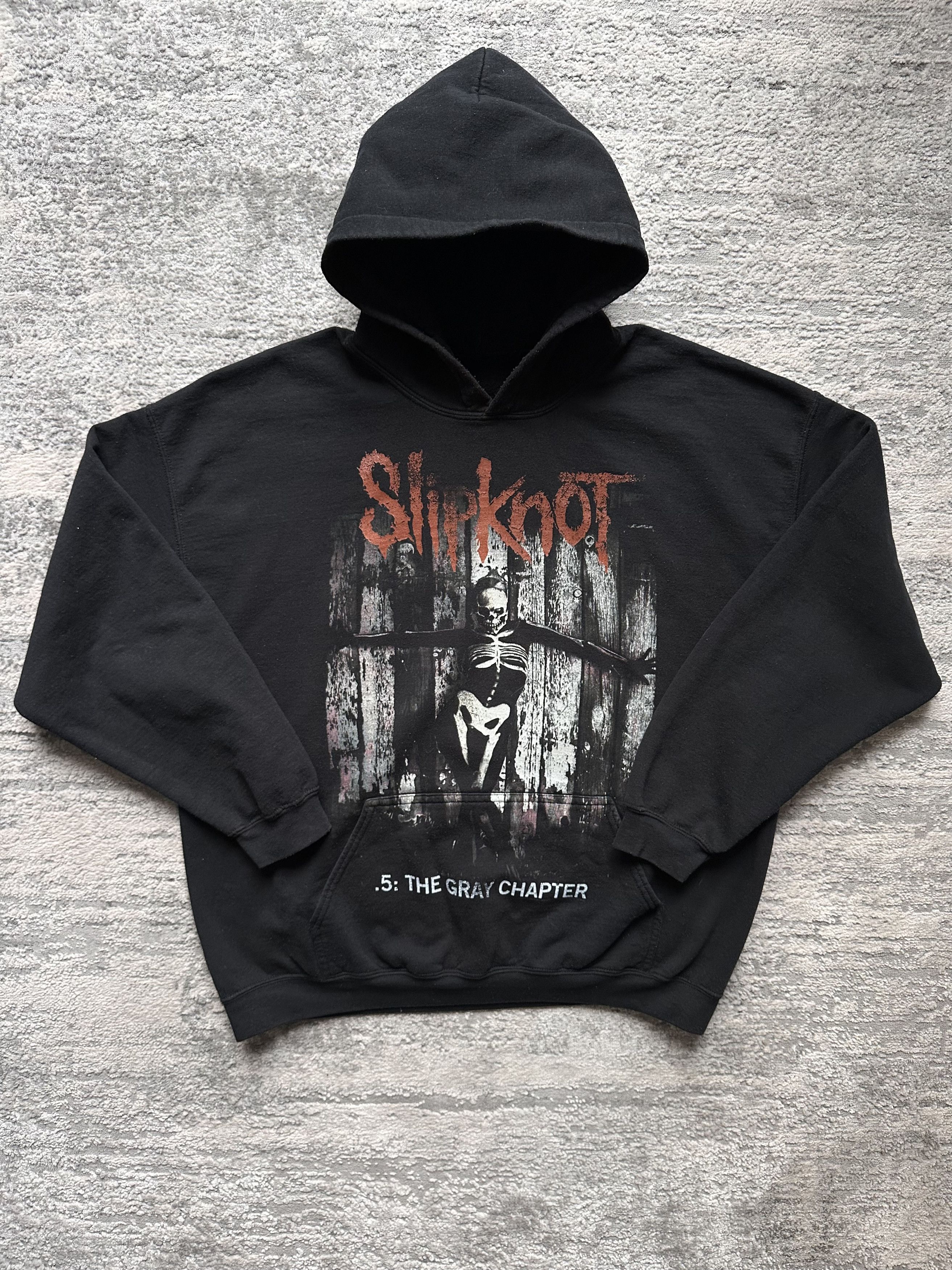 Slipknot Slipknot hoodie Size US XL / EU 56 / 4 - 1 Thumbnail