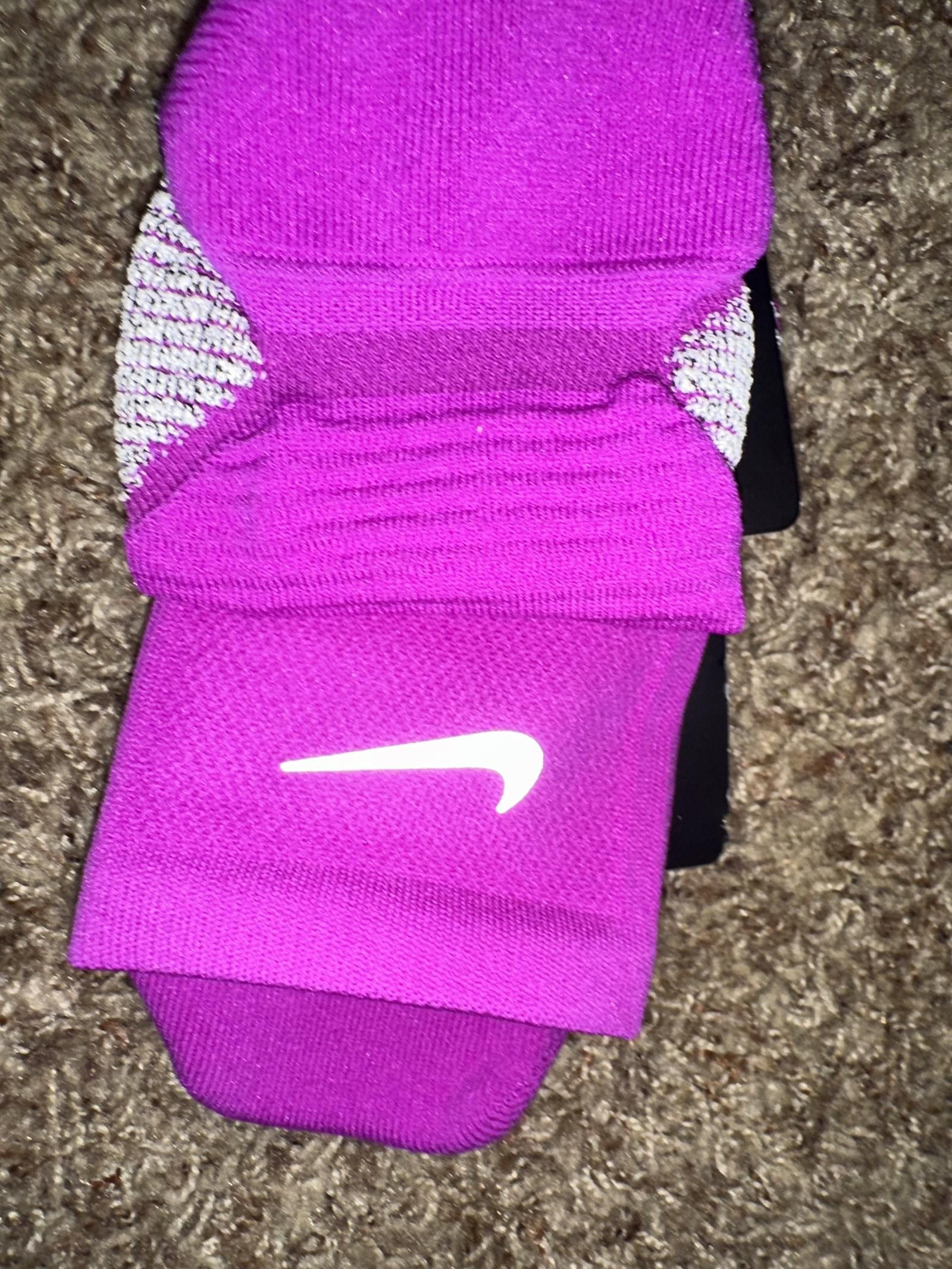 Nike Nike Racing Ankle Socks Sample Size ONE SIZE - 3 Thumbnail