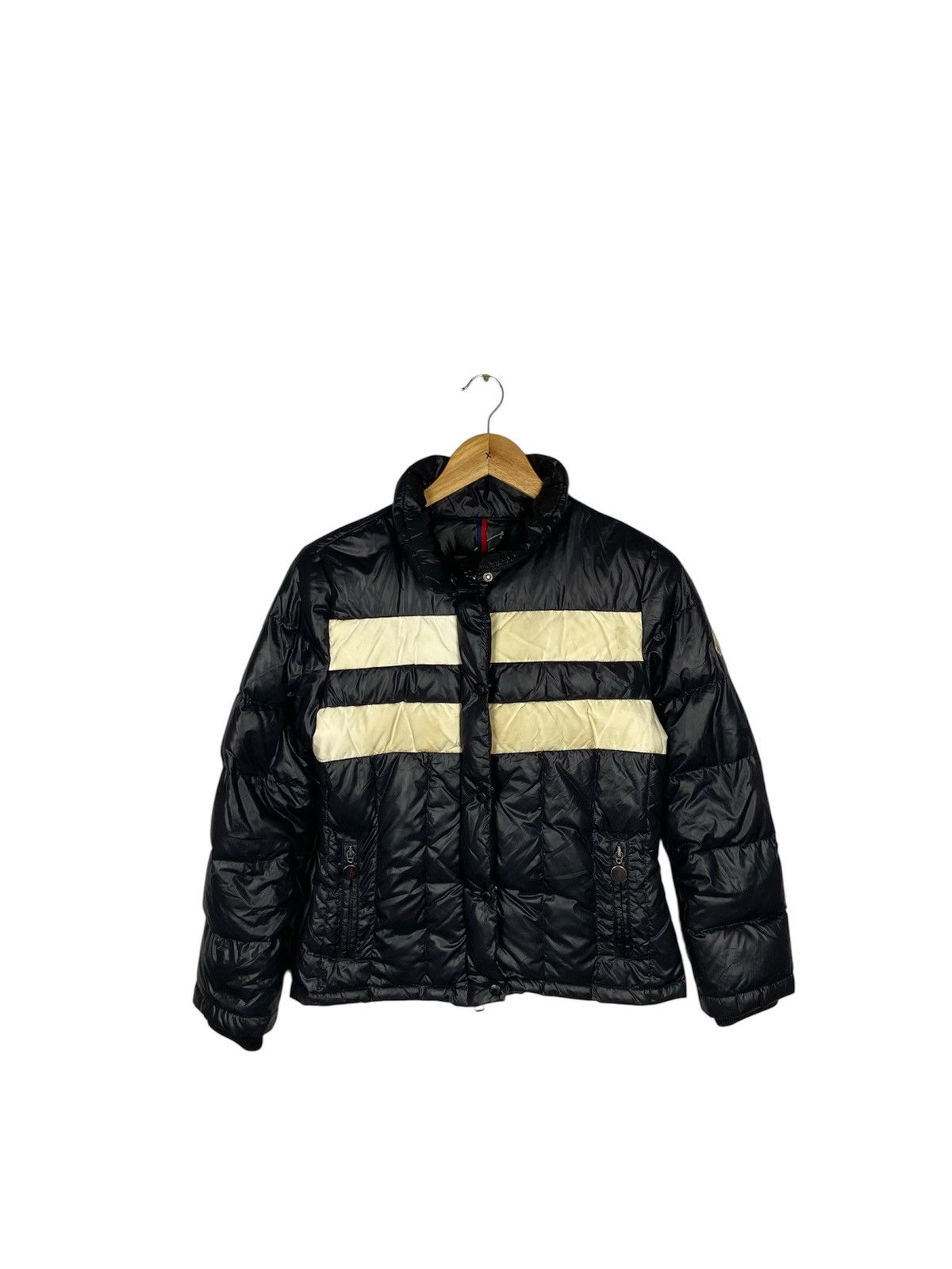 Moncler MONCLER PUFFER DOWN JACKET Size S / US 4 / IT 40 - 1 Thumbnail