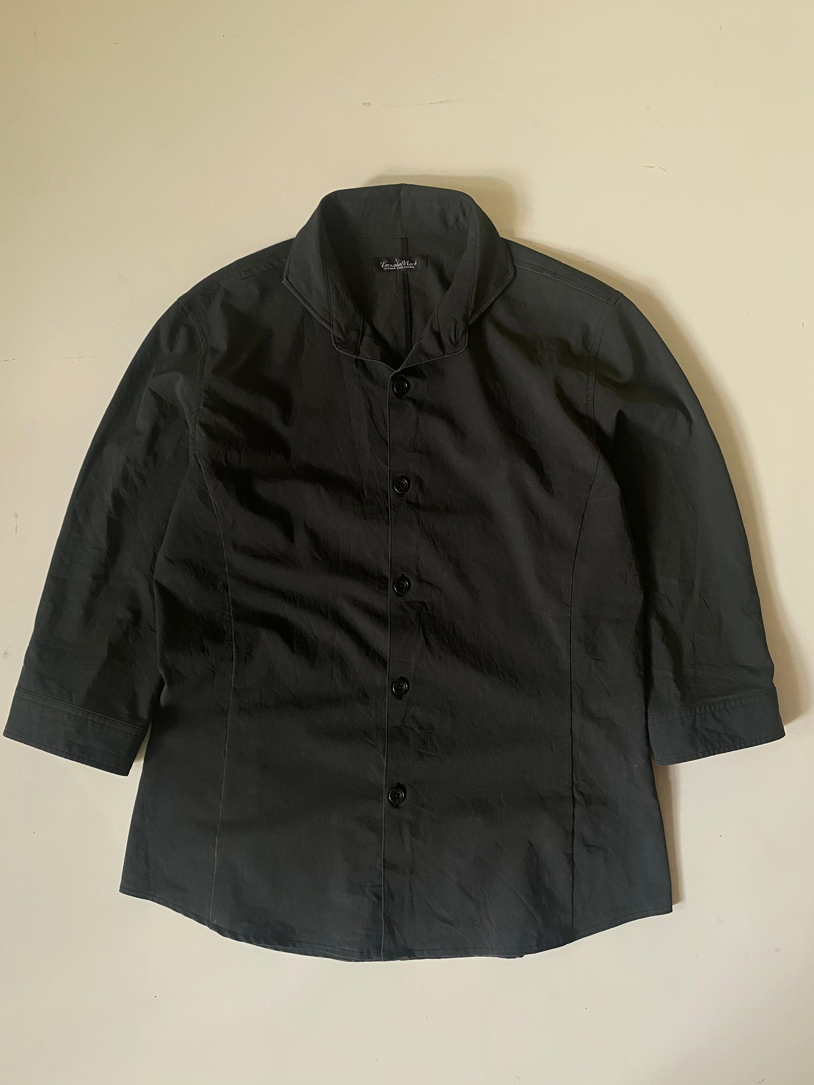 Tornado Mart Tornado Mart Vintage Button Shirt Size US M / EU 48-50 / 2 - 1 Thumbnail