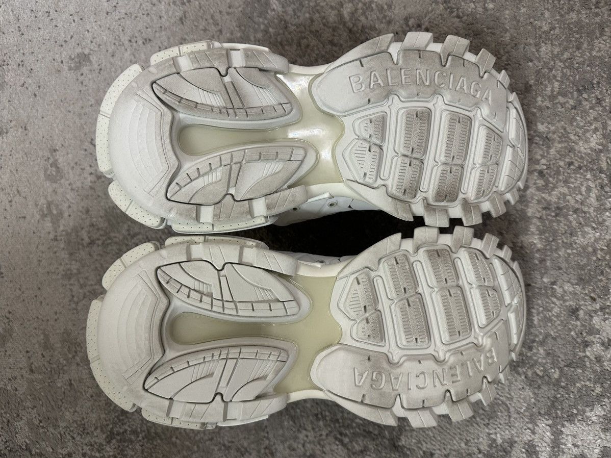 Balenciaga Balenciaga Track White Size US 11 / EU 44 - 5 Thumbnail