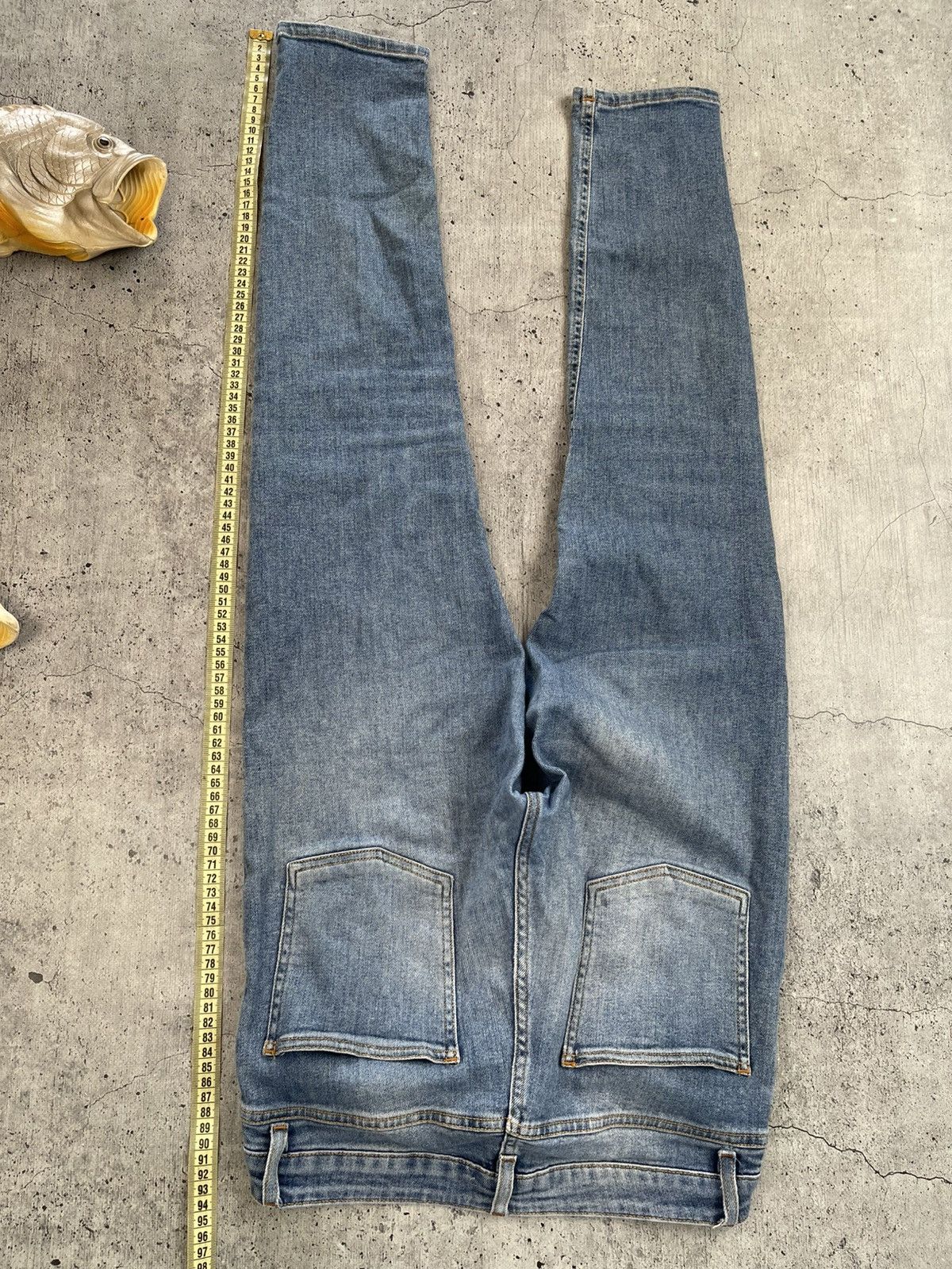 Acne Studios Acne studios jeans pants denim 29/32 Size US 29 - 9 Thumbnail