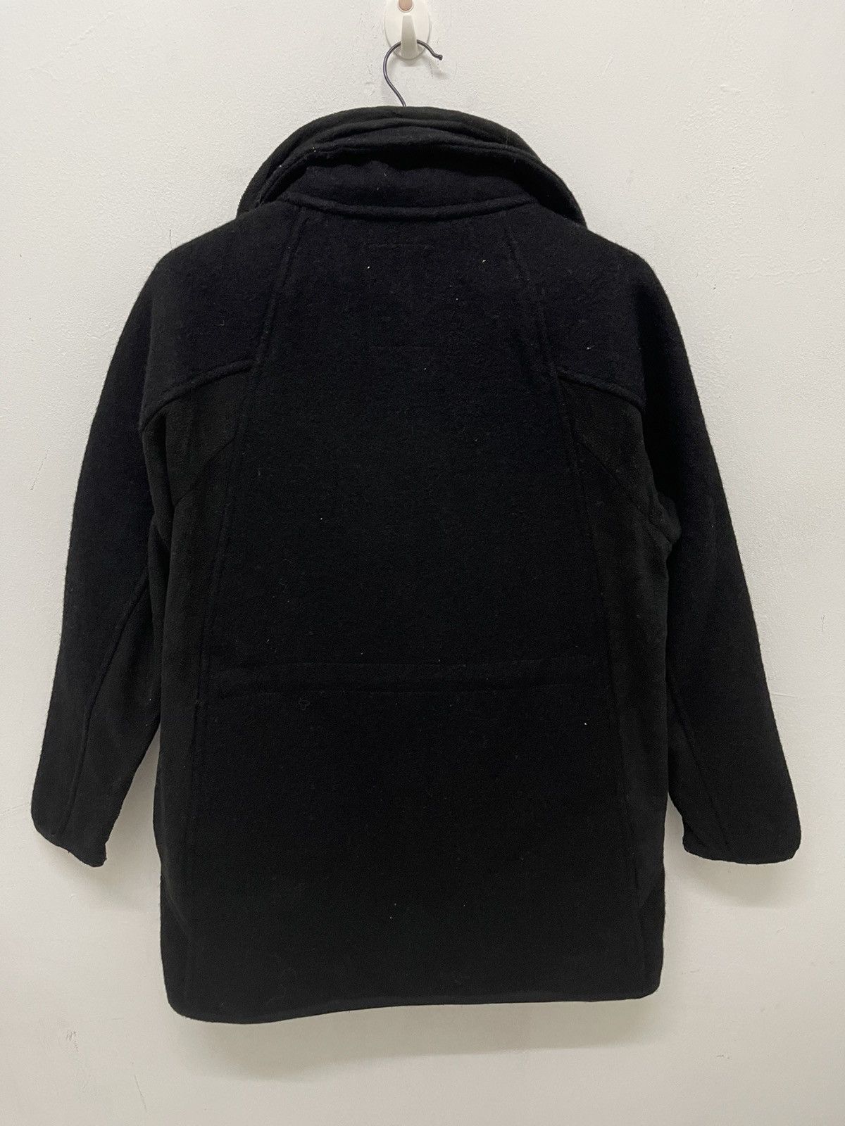Final Home VINTAGE FINAL HOME TURTLE NECK WOOL JACKET AVANTGARDISM Size US S / EU 44-46 / 1 - 6 Thumbnail
