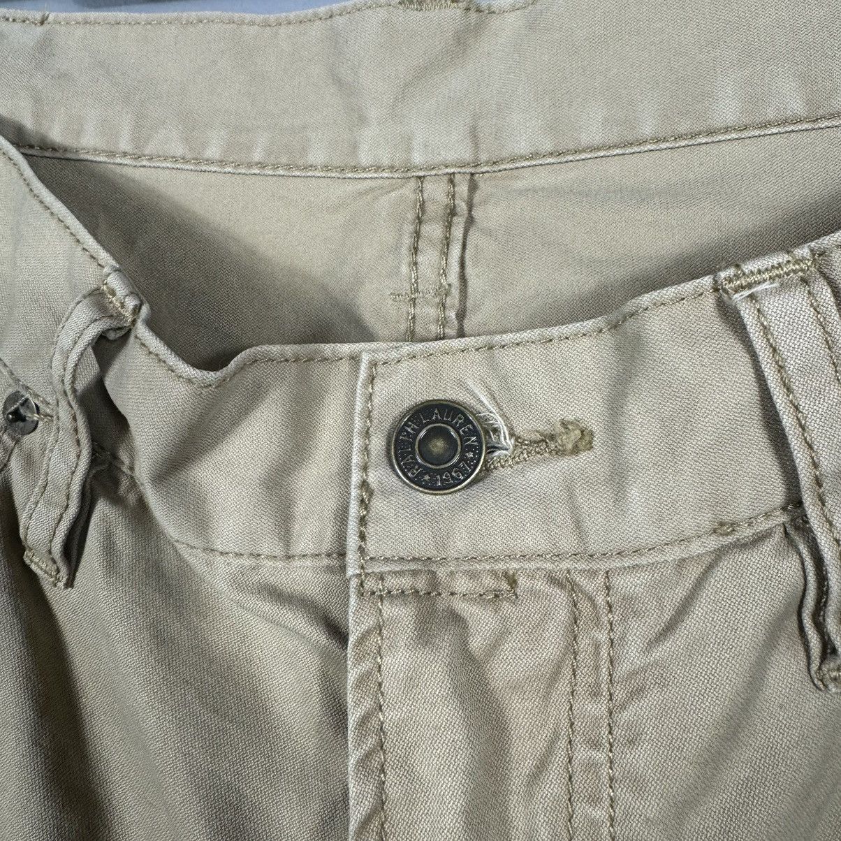 Polo Ralph Lauren × Vintage Polo Ralph Lauren Pants Size US 36 / EU 52 - 10 Thumbnail