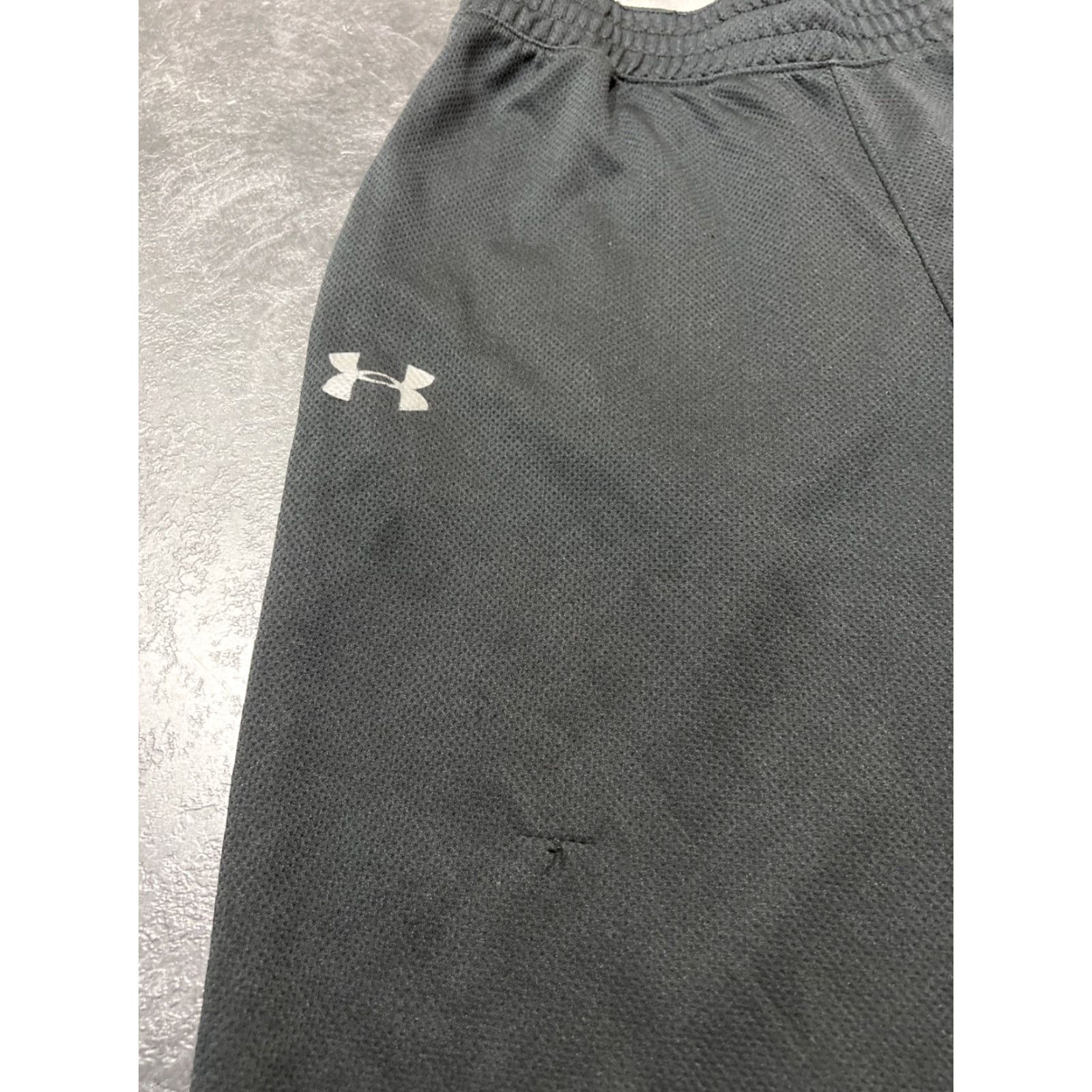 Under Armour Under Armour ColdGear Men's Sweatpants Large Black Jogging Activewear Drawstring Size US 33 - 4 Thumbnail