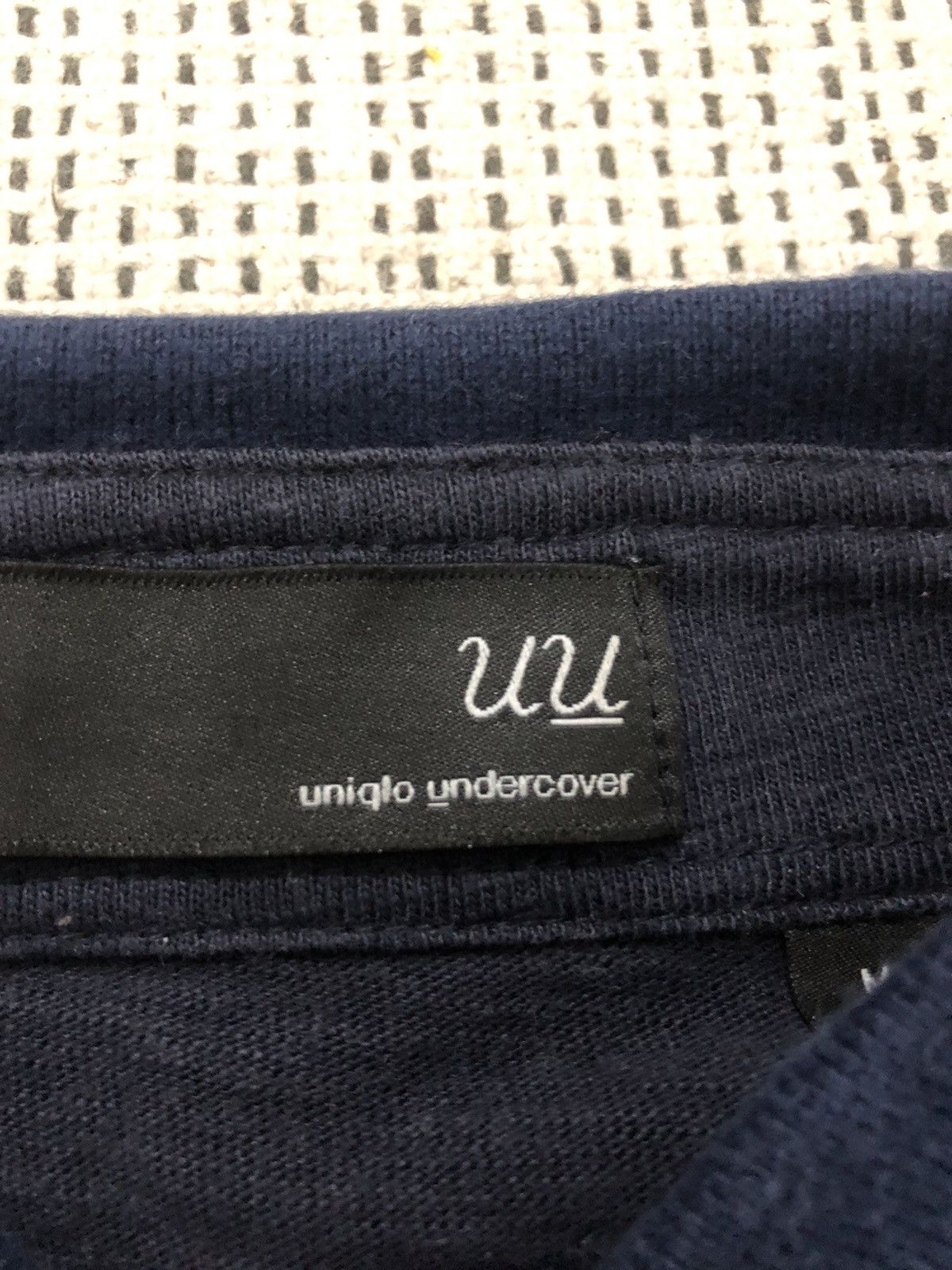 Japanese Brand × Jun Takahashi × Undercover UU Undercover Jun takahashi x Uniqlo Size US M / EU 48-50 / 2 - 5 Thumbnail