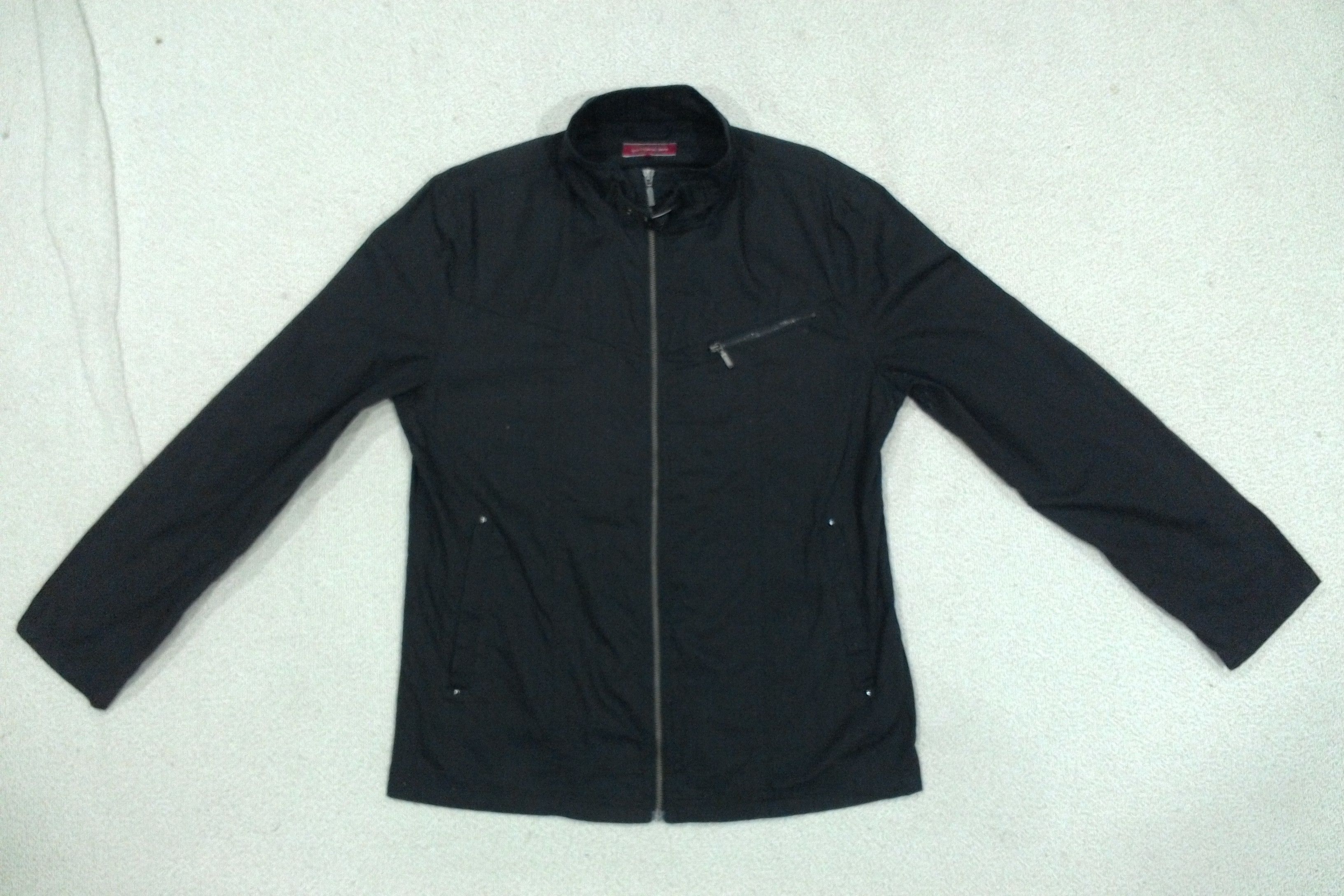 Japanese Brand ANTI LABEL MAN JACKET Size US L / EU 52-54 / 3 - 2 Thumbnail