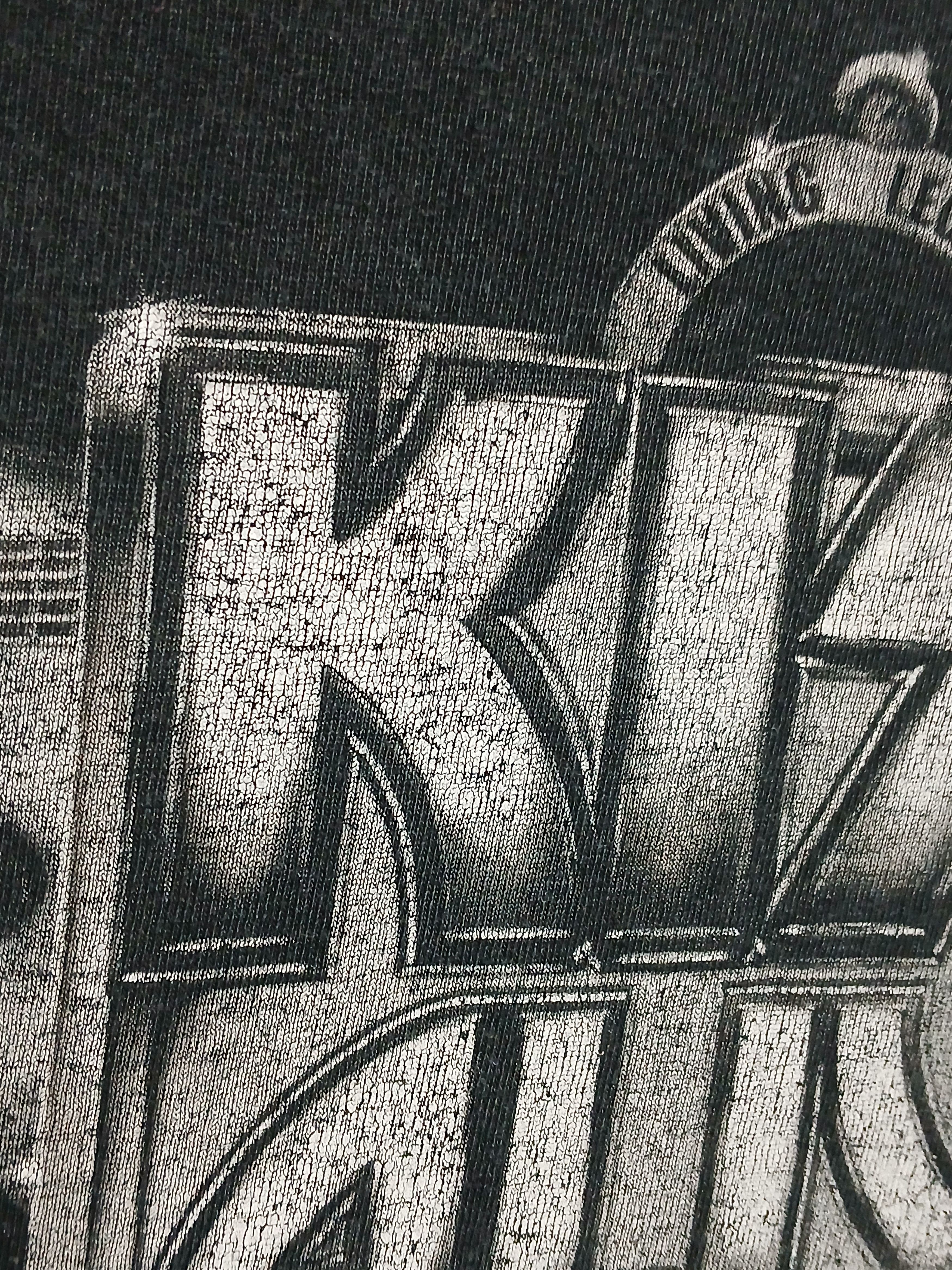 Band Tees × KISS Kiss Alive 35 Tour T-Shirt Size US XL / EU 56 / 4 - 6 Thumbnail