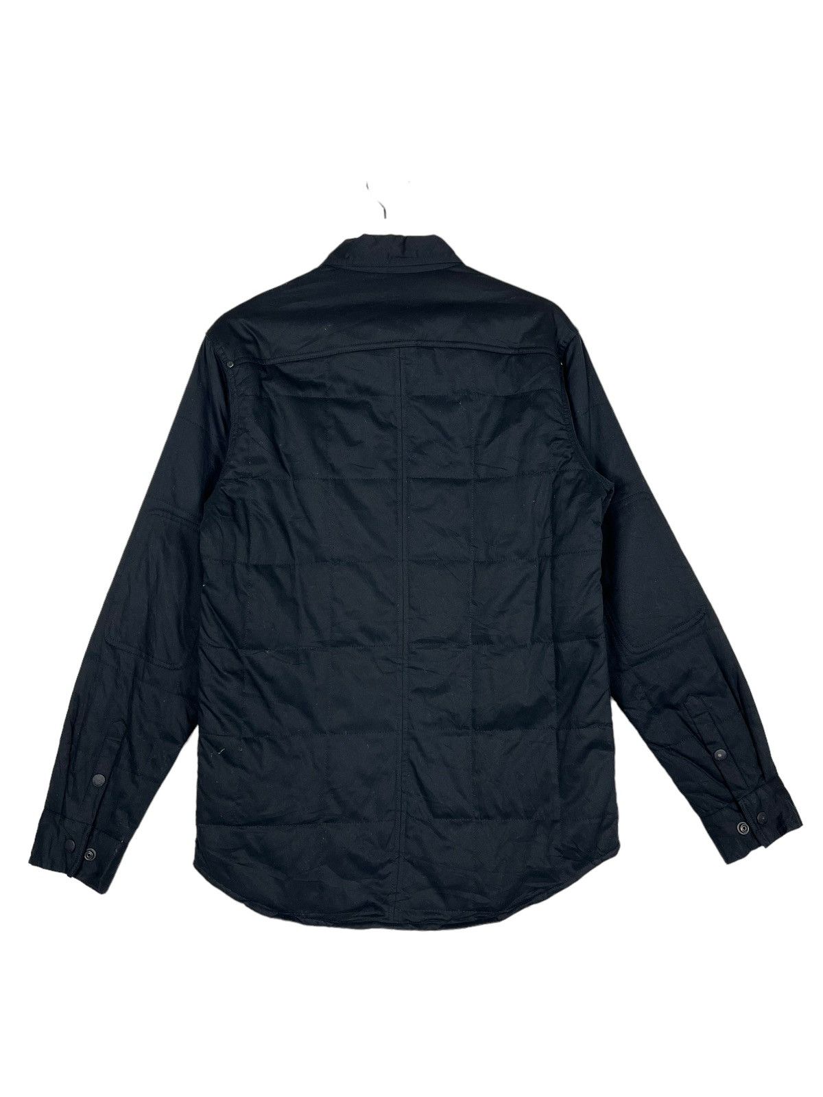 Harley Davidson 🔥 HARLEY DAVIDSON BLACK EDITION INSULATION SHIRT JACKET Size US S / EU 44-46 / 1 - 3 Thumbnail
