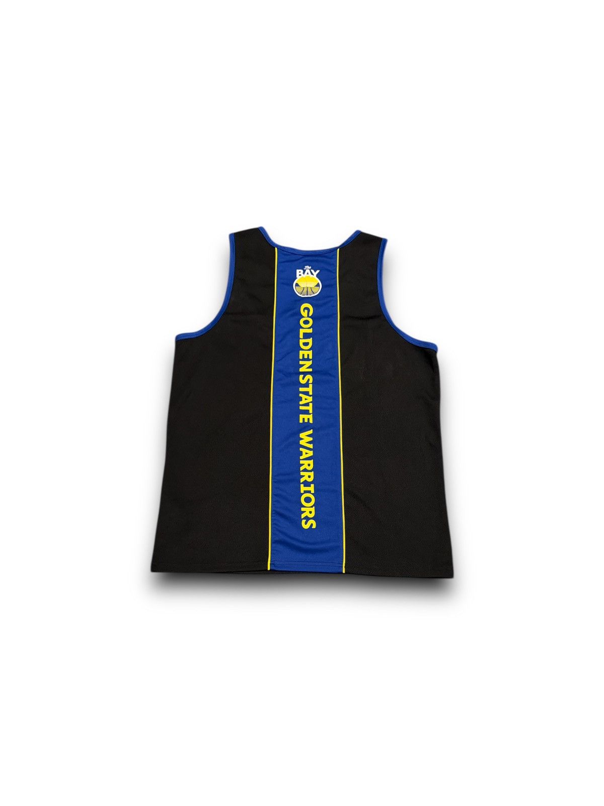 NBA Golden State Warriors 46 NBA tank top jersey black large Size US L / EU 52-54 / 3 - 2 Thumbnail