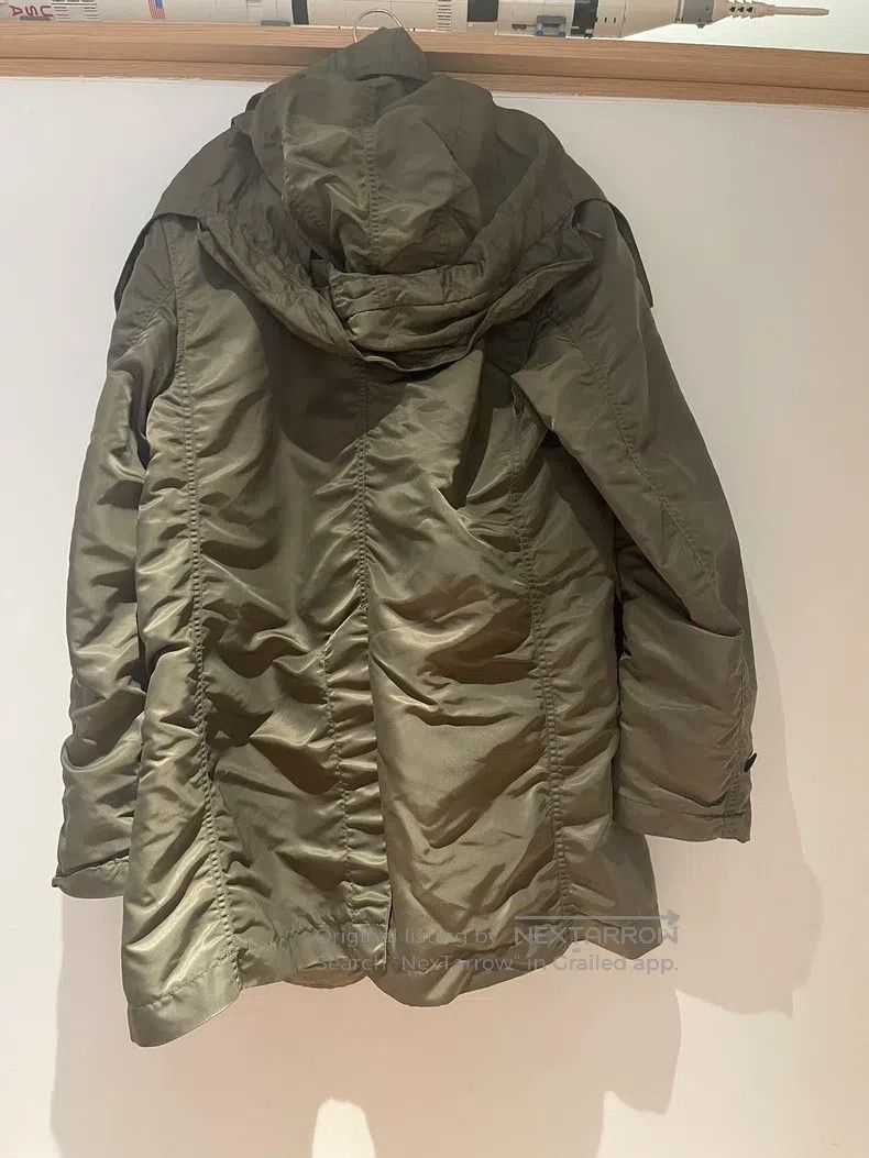Wtaps Wtaps Trench coat jacket Size US S / EU 44-46 / 1 - 2 Thumbnail