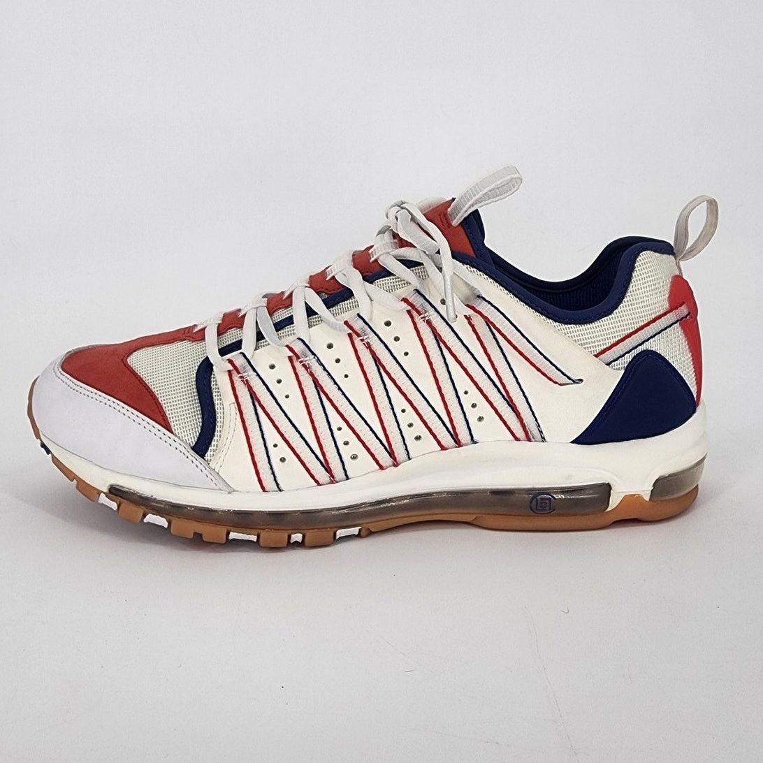 Nike Nike Zoom Haven 97 CLOT White Royal Sneakers Men's Size 11.5 Size US 11.5 / EU 44-45 - 2 Thumbnail
