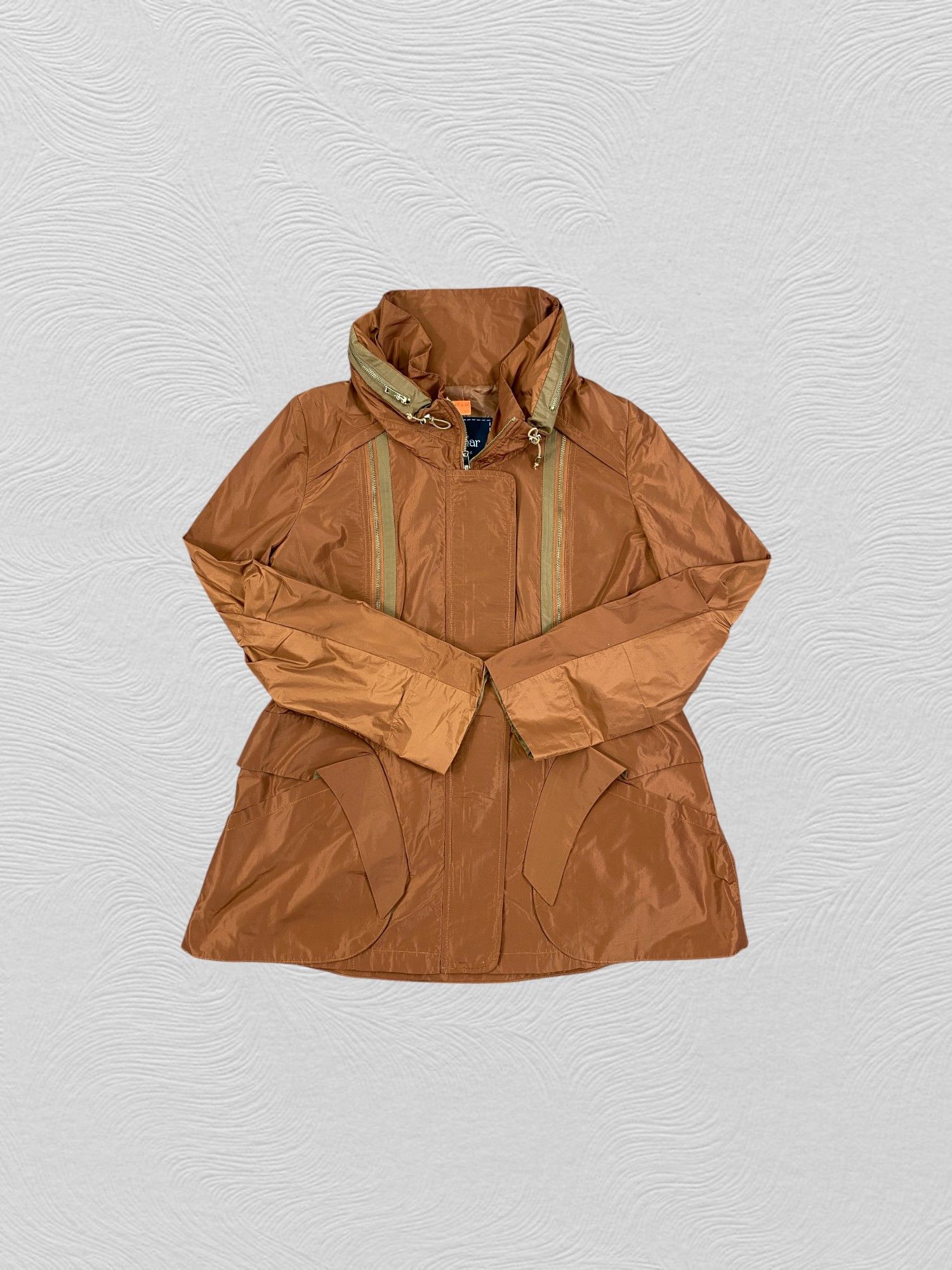 Japanese Brand Japanese Brand The Eimar Light Jacket -J115 Size S / US 4 / IT 40 - 5 Thumbnail