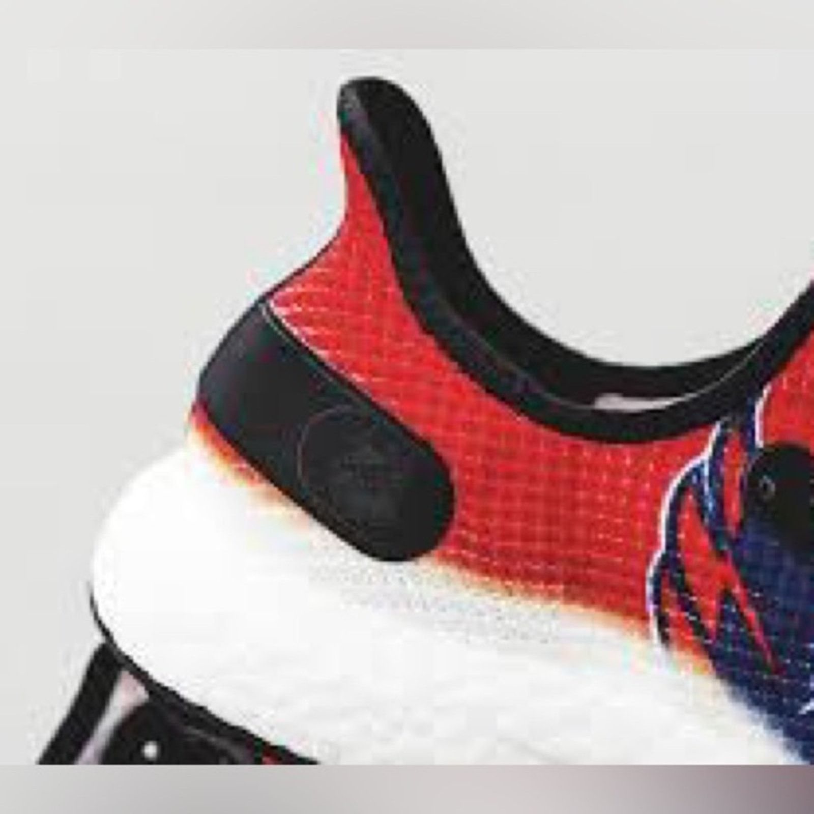 Adidas Adidas Speedfactory NHL Washington Capitals Shoes NWOB RARE Size US 9 / EU 42 - 3 Thumbnail