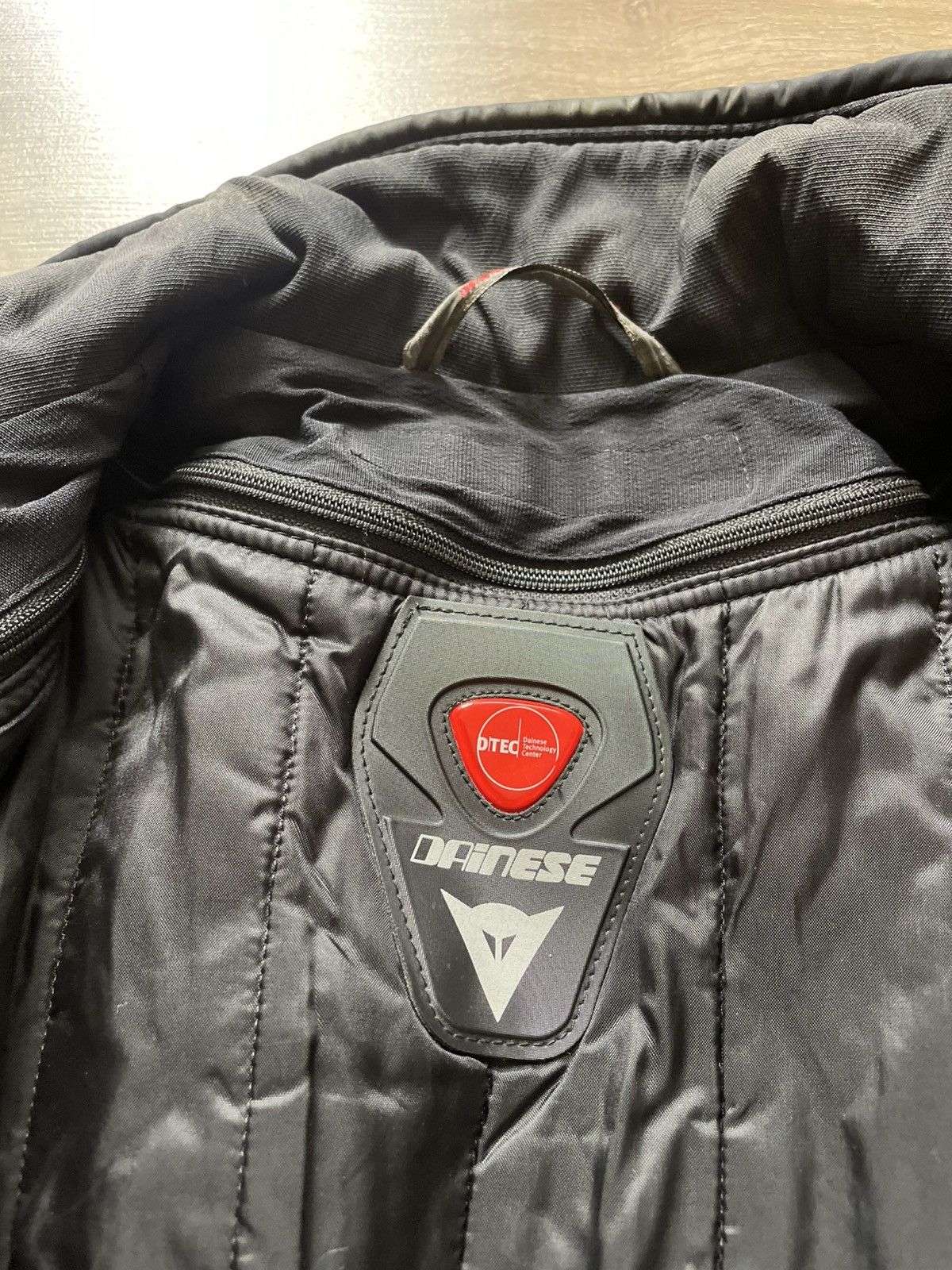 Dainese Vintage Dainese Textile Motorcycle Jacket Black Blue Size US M / EU 48-50 / 2 - 14 Thumbnail