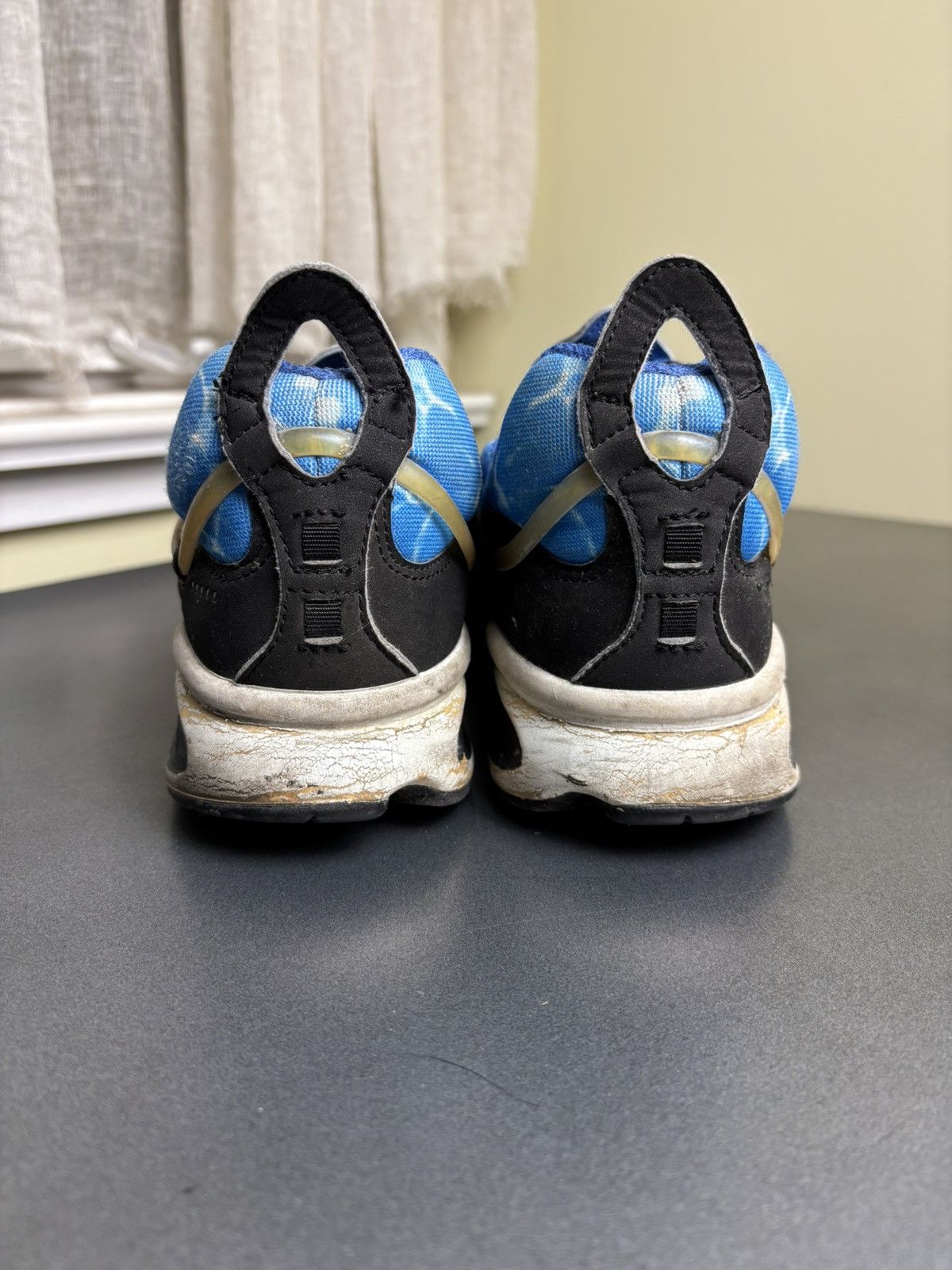 Nike × Vintage 2000 Nike Air Kukini OG Water 2000s Vintage Nike Max Cage Size US 9 / EU 42 - 10 Thumbnail