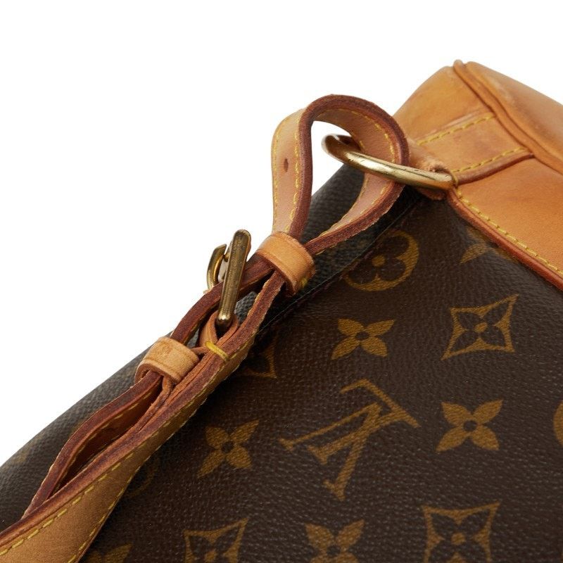 Louis Vuitton Louis Vuitton Monogram Montsouris MM Backpack M51136 Size ONE SIZE - 9 Thumbnail