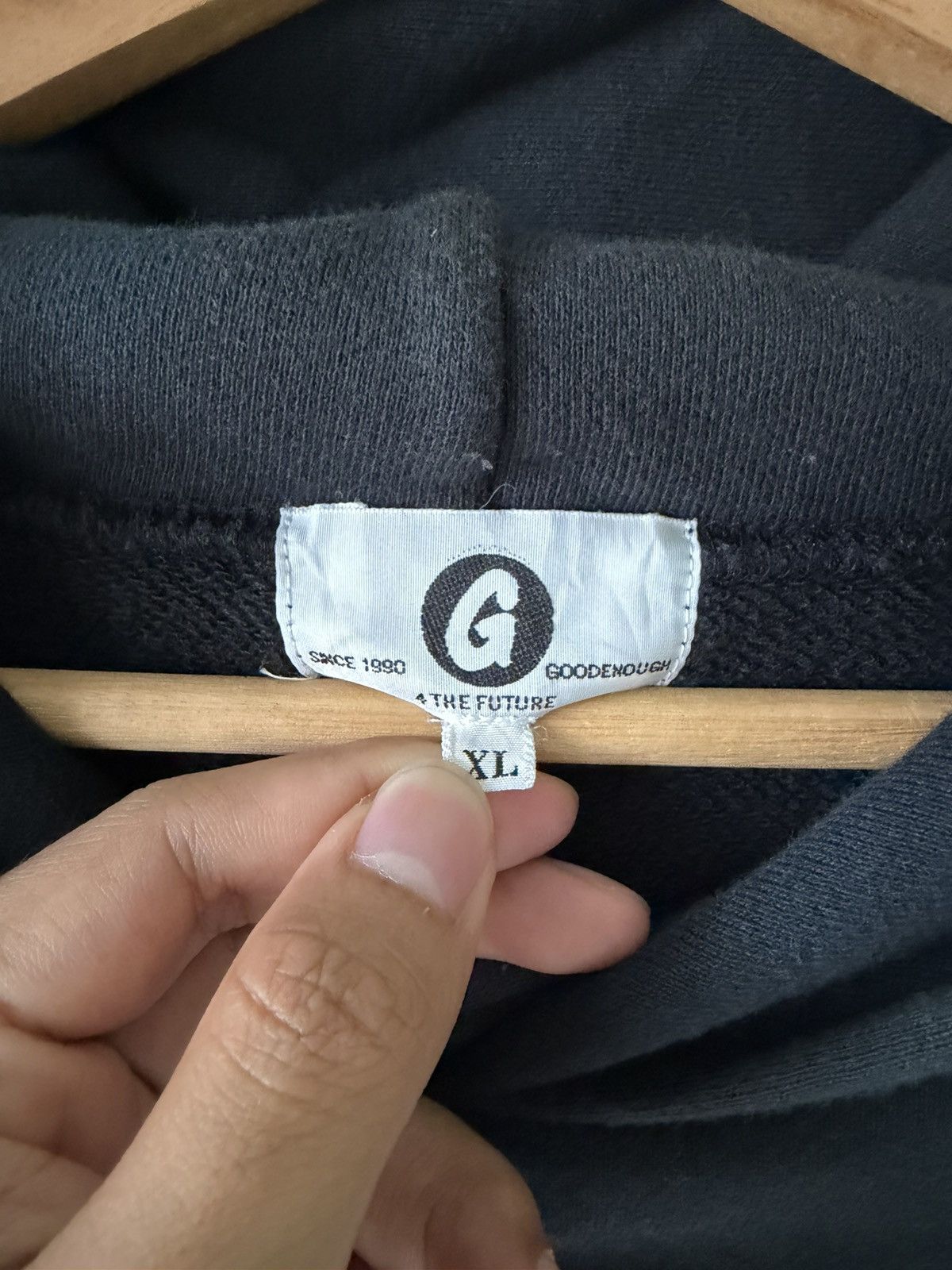 Good Enough Vintage Good Enough Size US M / EU 48-50 / 2 - 5 Thumbnail