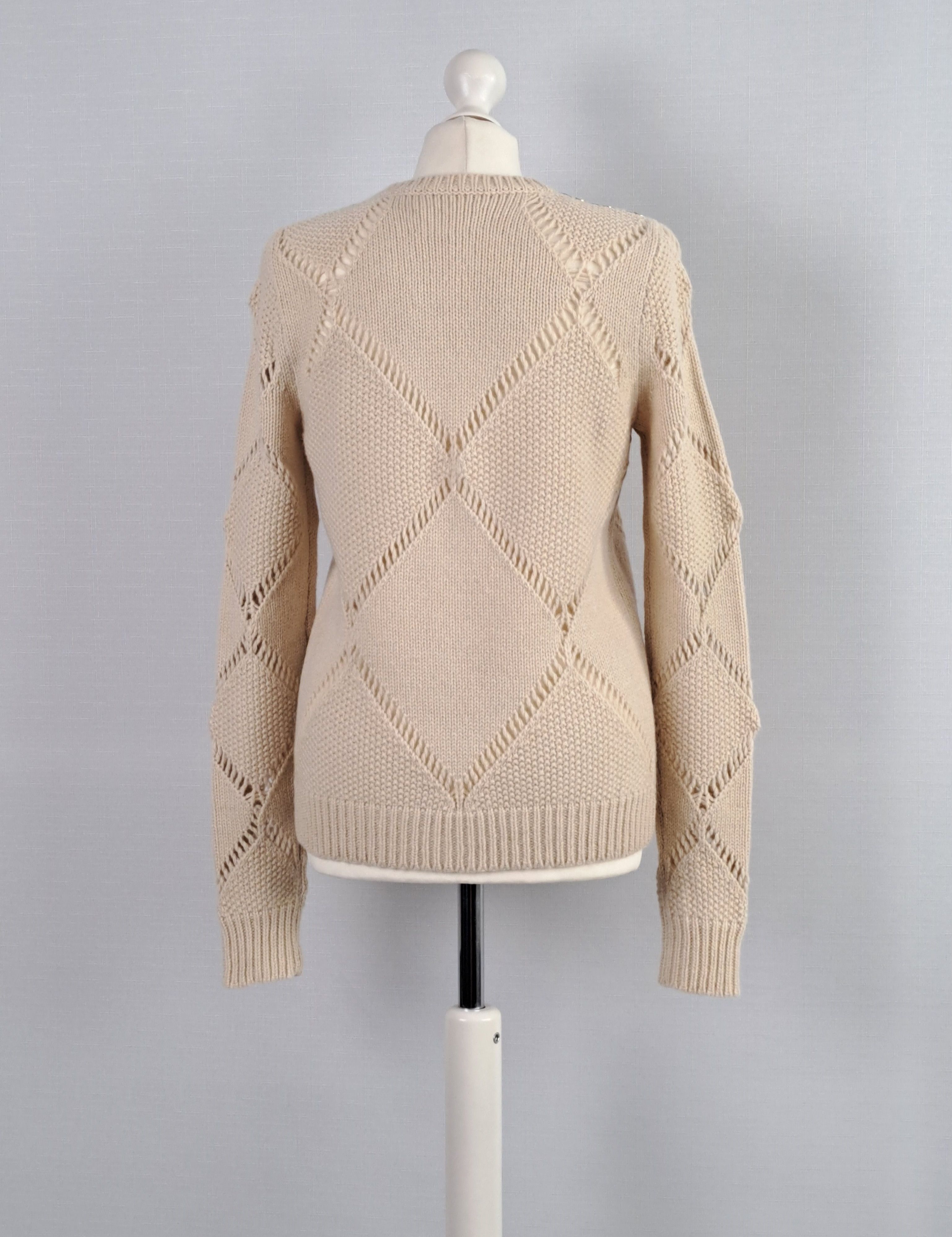 Zadig & Voltaire Zadig & Voltaire alpaca/wool sweater. Size S. Size S / US 4 / IT 40 - 3 Thumbnail