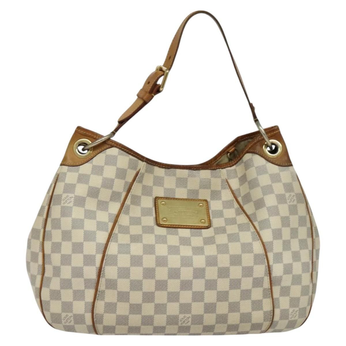 Louis Vuitton Louis Vuitton Galliera Handbag Damier Size ONE SIZE - 1 Thumbnail