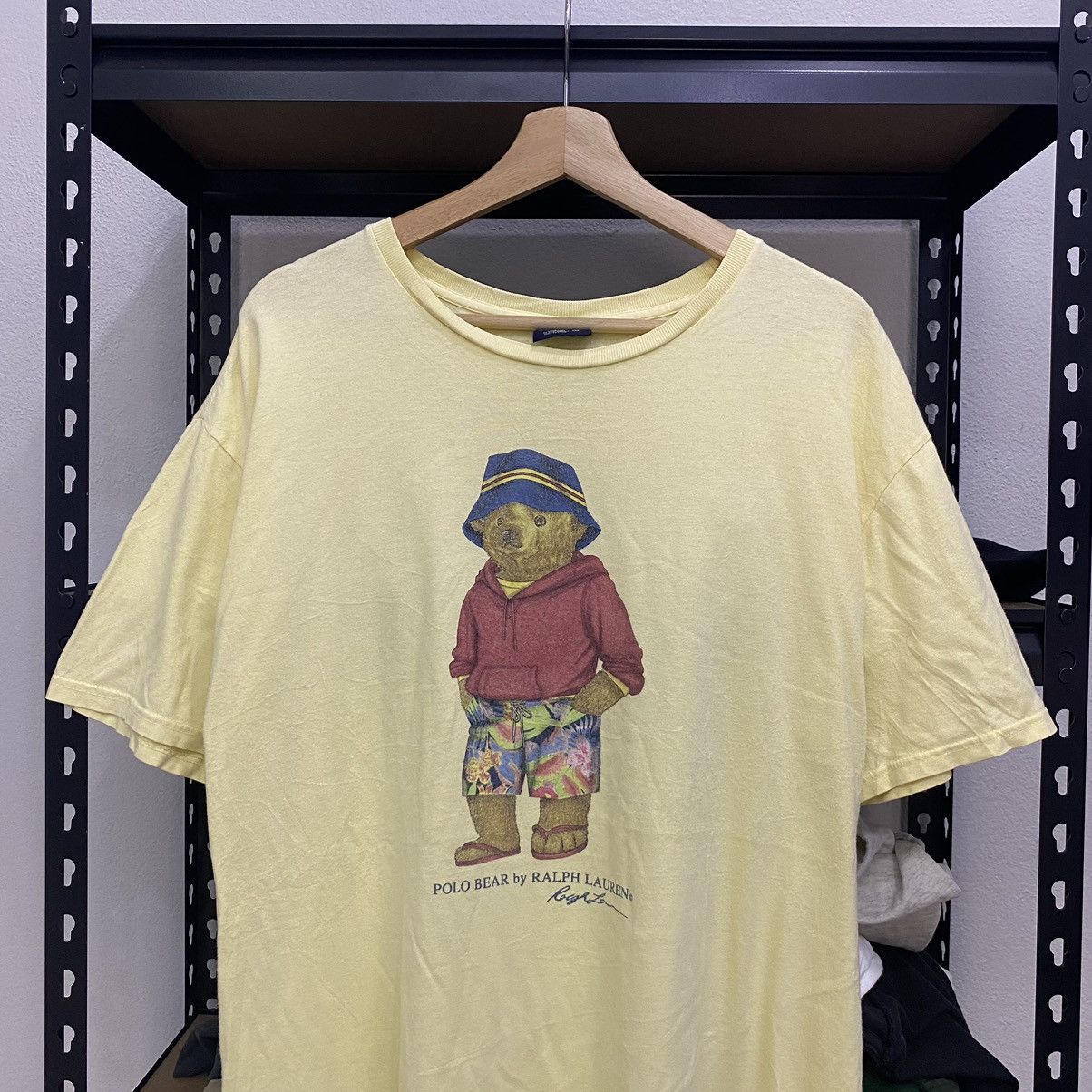 Polo Ralph Lauren Polo Ralph Lauren Tshirt❗️ Size US L / EU 52-54 / 3 - 2 Thumbnail