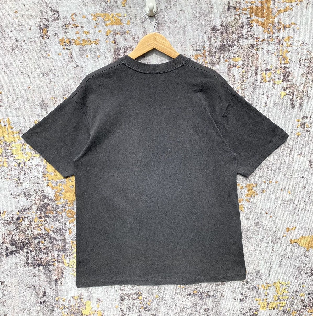 Other Vintage 90s Happy Halloween Shirt Pumpkin Happy Halloween Size US L / EU 52-54 / 3 - 2 Thumbnail