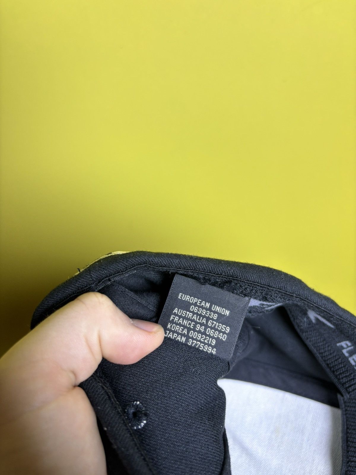 Fox Racing Fox racing cap streetwear Y2K vintage Size 32 - 8 Thumbnail