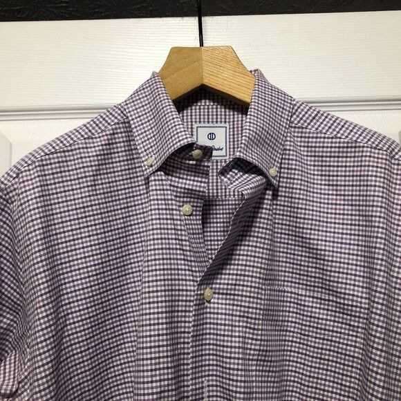 David Donahue David Donahue men's 100%cotton casual shirt size: XL Size US XL / EU 56 / 4 - 1 Thumbnail
