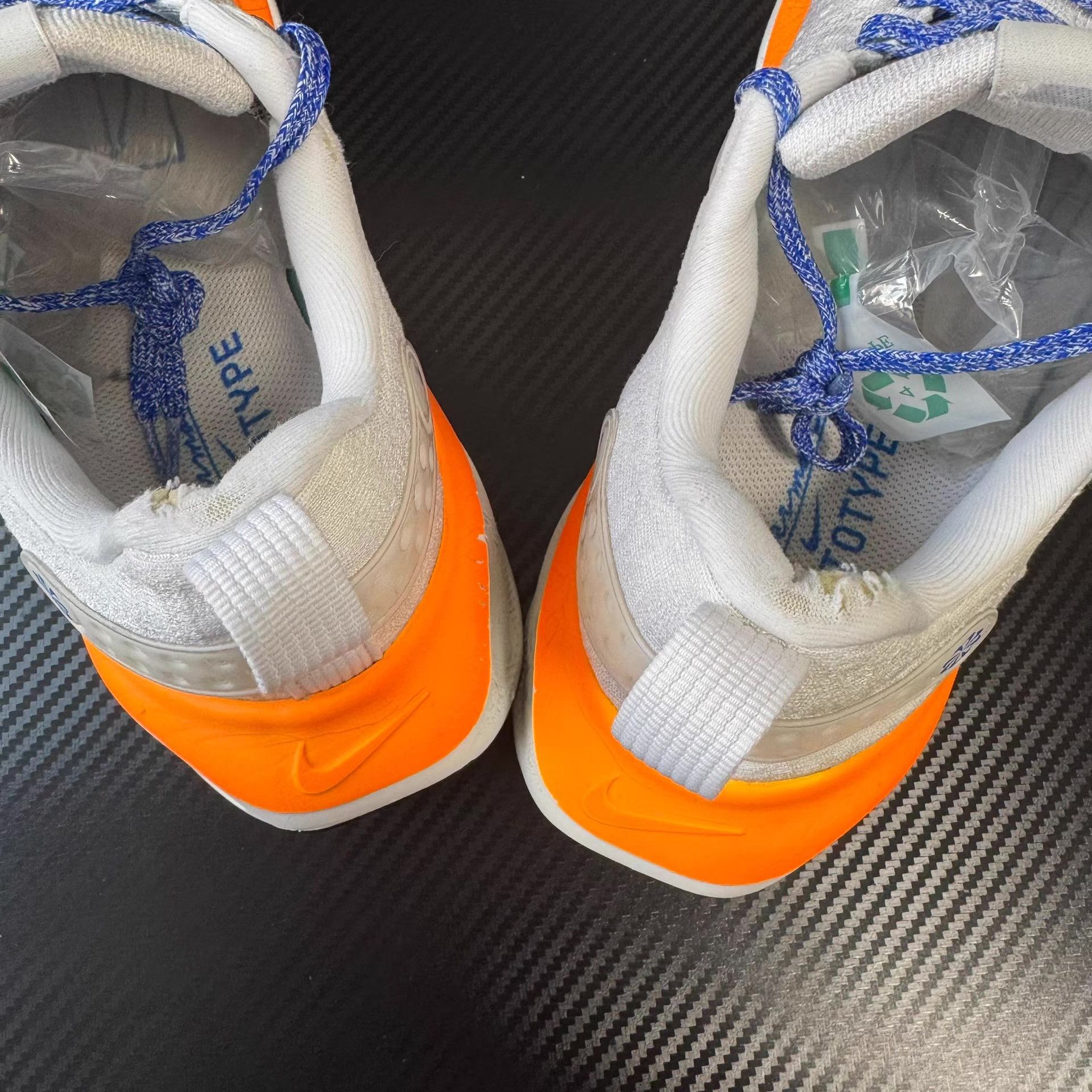 Nike Nike React Infinity Run 4 Q10 Size US 9.5 / EU 42-43 - 5 Thumbnail