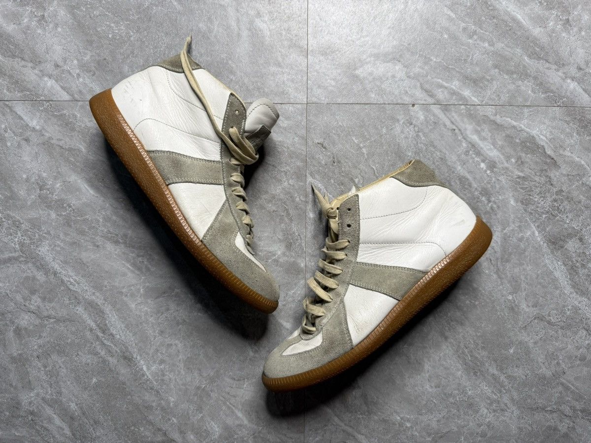Maison Margiela Maison Margiela Mid GATS Size US 8.5 / EU 41-42 - 1 Thumbnail