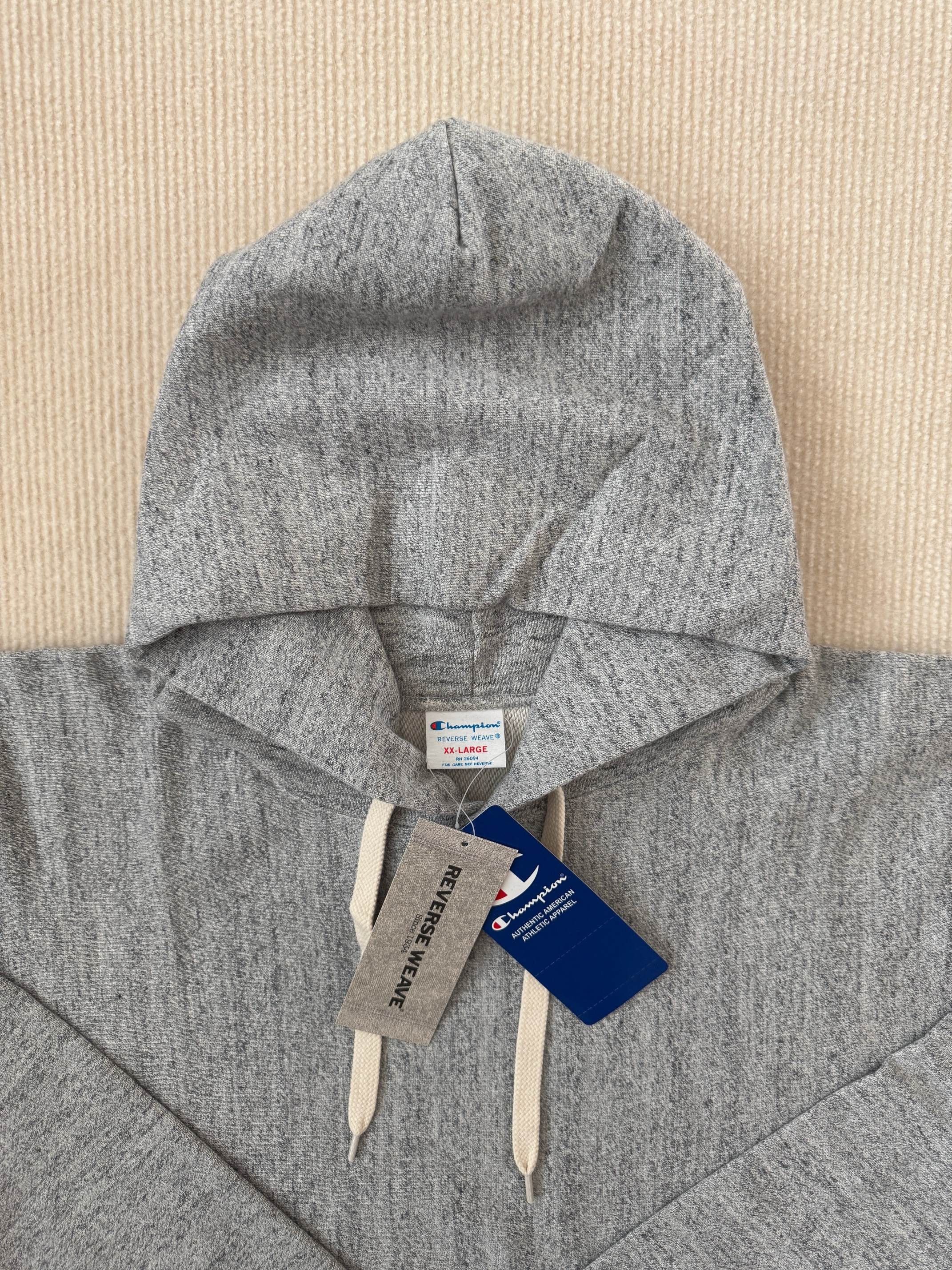 Champion Champion x Playground Japan Reverse Weave Limited Hoodie Size US XXL / EU 58 / 5 - 4 Thumbnail