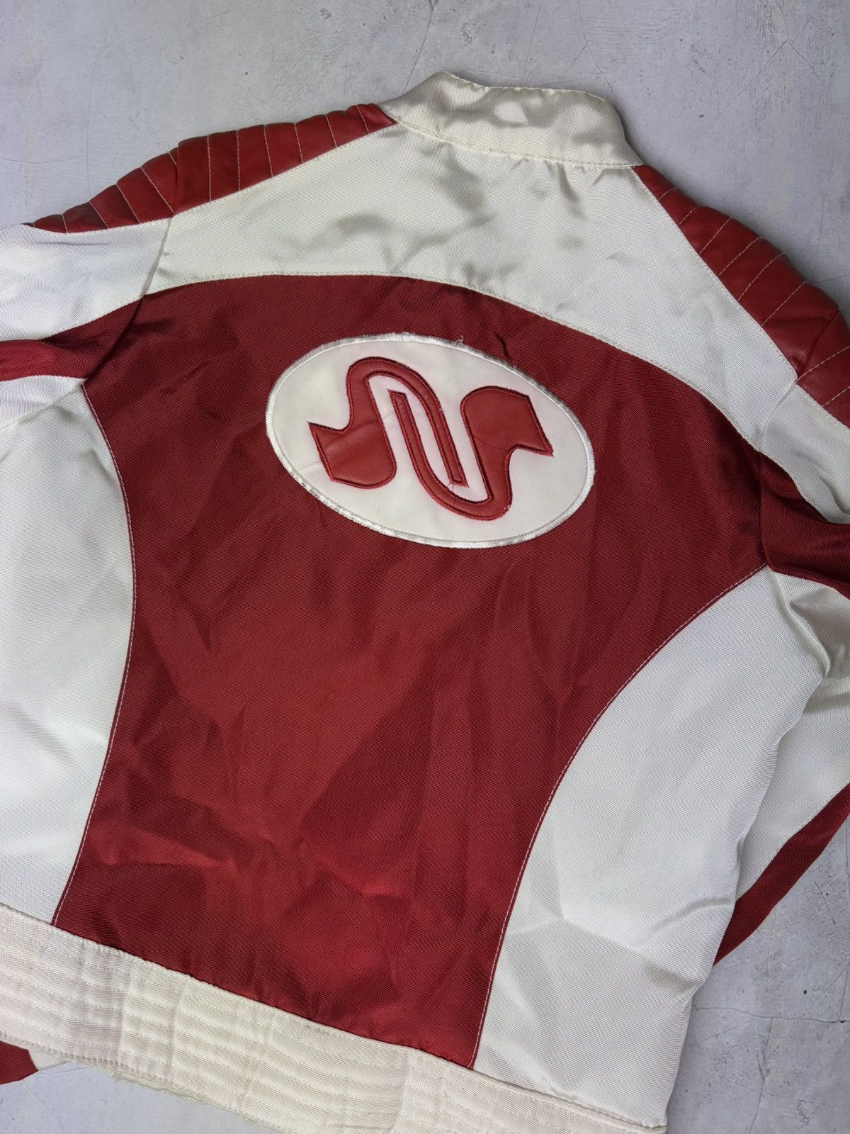 Vintage Hot Wheels Jacket Racing Y2K Vintage Size S / US 4 / IT 40 - 8 Thumbnail