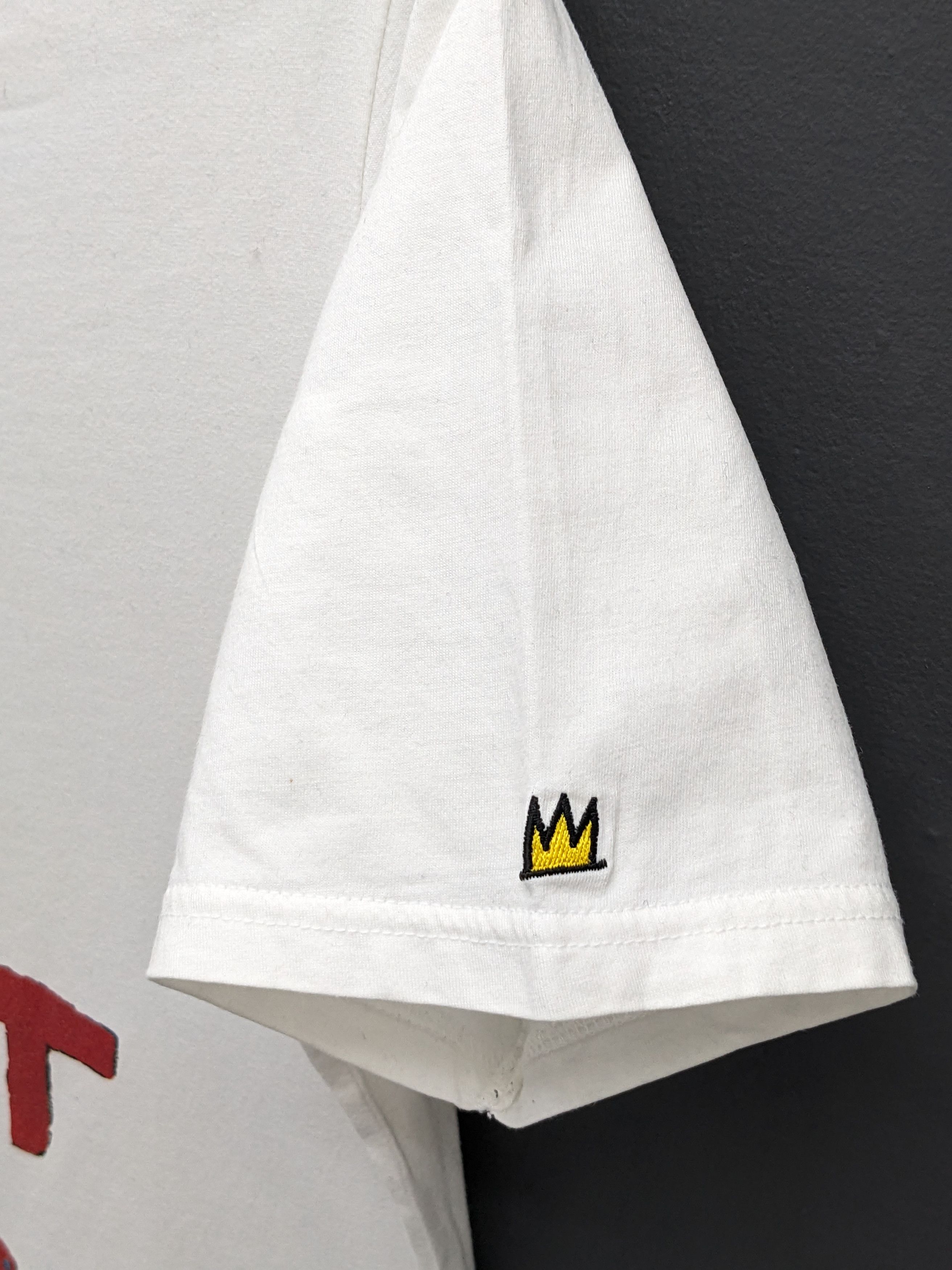 Japanese Brand JAPANESE BRAND X JEAN MICHEL BASQUIAT ART DESIGN Size US XL / EU 56 / 4 - 4 Thumbnail