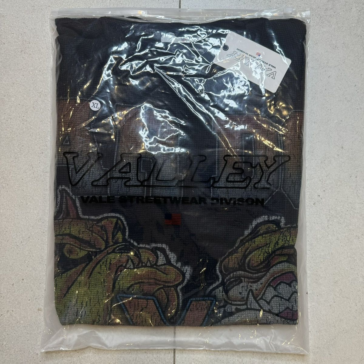 Vale Vale Forever War Dog Thermal SIZE XL Size US XL / EU 56 / 4 - 3 Thumbnail