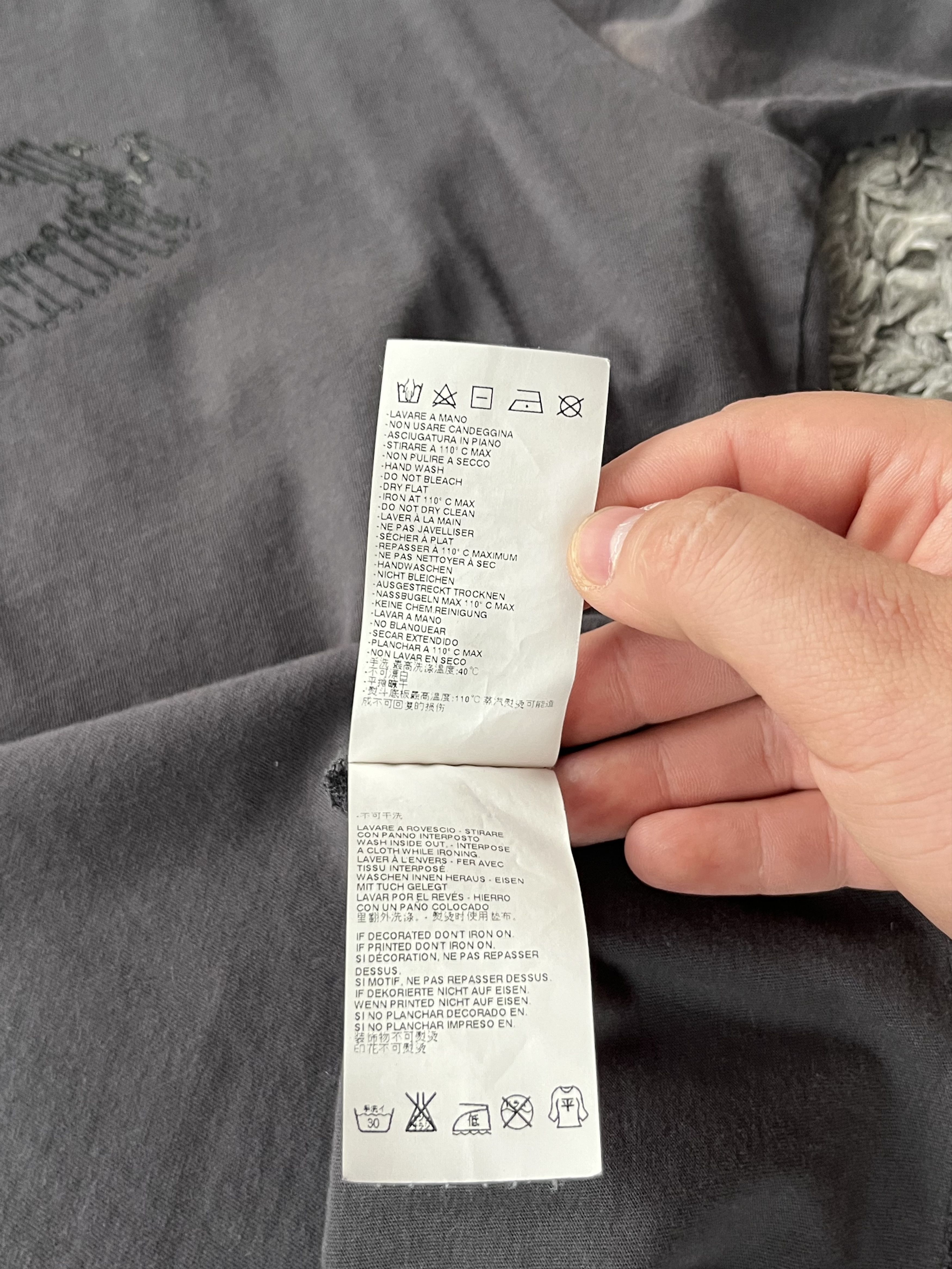 Vivienne Westwood Vintage Tee Vivienne Westwood Big Logo Y2K Style Streetwear Size US XL / EU 56 / 4 - 6 Thumbnail