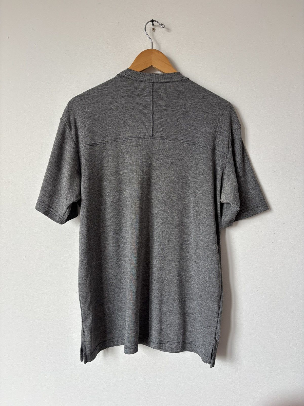Other Tennis Jeans Tee grey Large Size US L / EU 52-54 / 3 - 6 Thumbnail