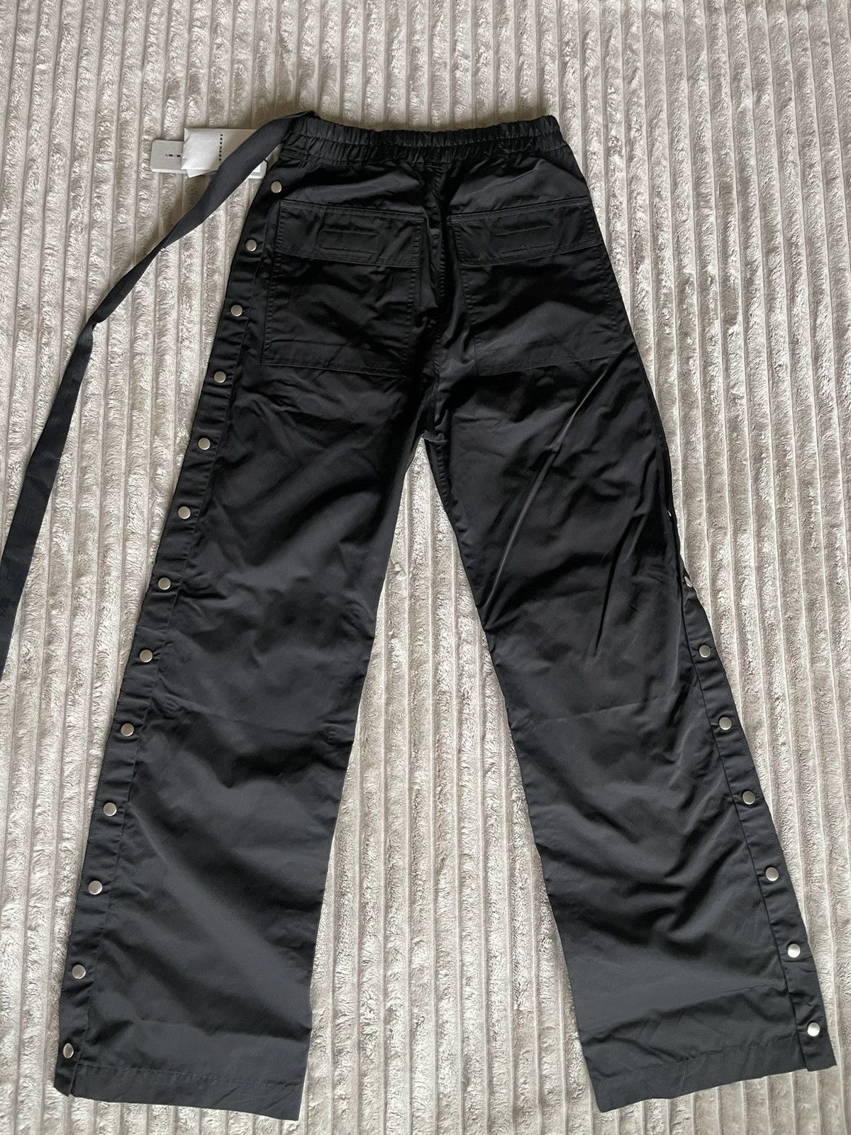 Rick Owens Rick Owens Pusher Pants Flared 2022 Size US 30 / EU 46 - 3 Thumbnail