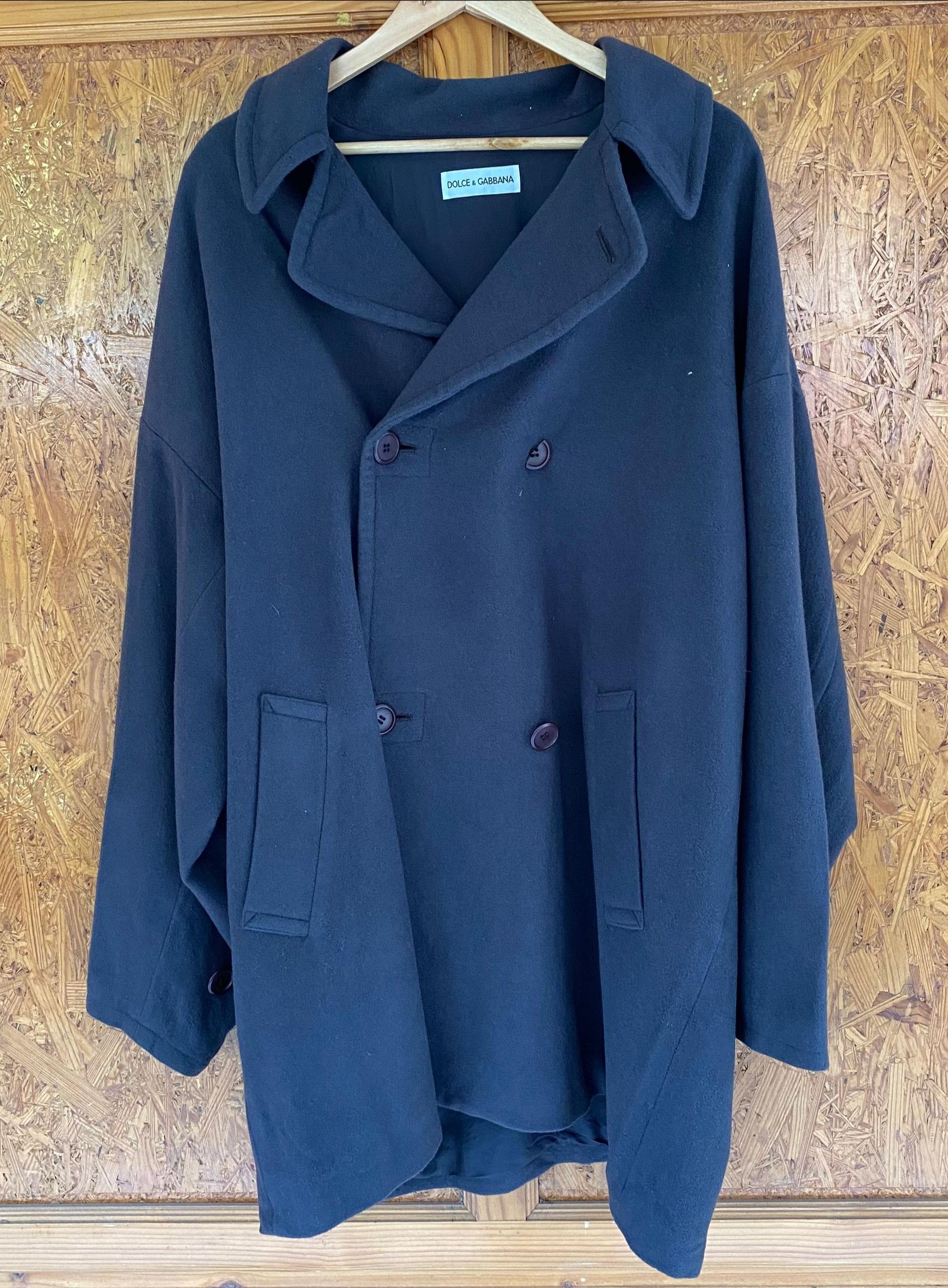 Dolce & Gabbana Vintage Dolce & Gabanna Parka Jacket Size US XL / EU 56 / 4 - 3 Thumbnail