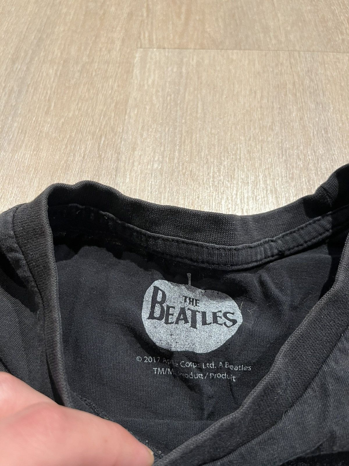 Other The Beatles Shirt Small Size US S / EU 44-46 / 1 - 3 Thumbnail