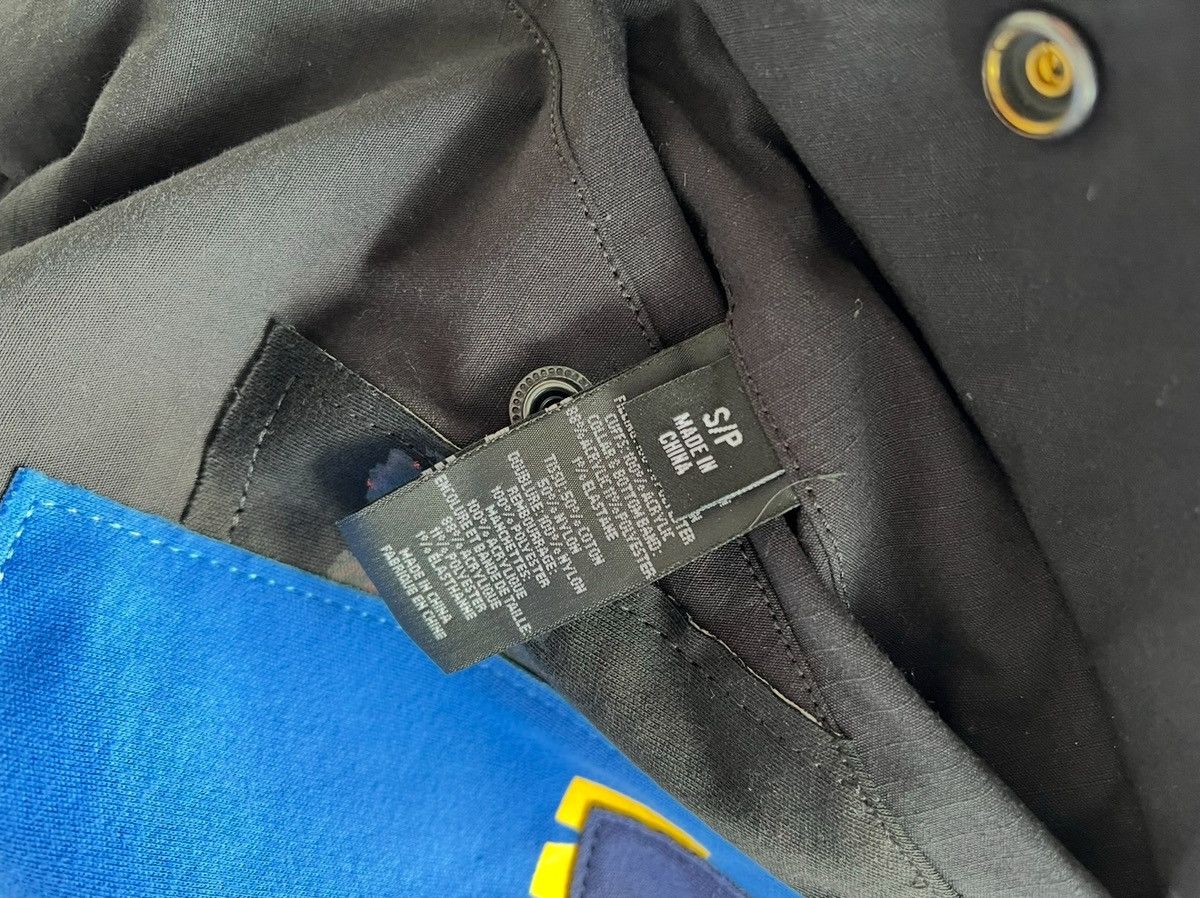 Vetements Vetements x Alpha Industries Bulldog patch bomber Demna Size US S / EU 44-46 / 1 - 7 Thumbnail