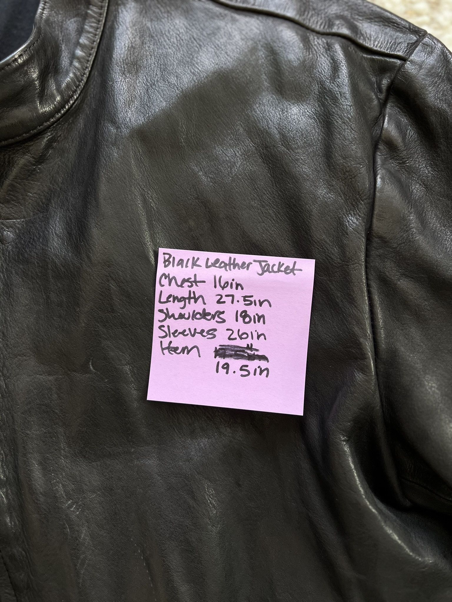 Isamu Katayama Backlash Isamu Katayama Backlash Leather Jacket with Poem Size US XXL / EU 58 / 5 - 9 Thumbnail