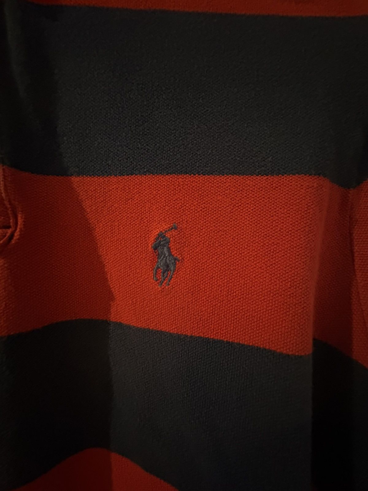 Polo Ralph Lauren Polo Ralph Lauren Classic Fit Striped Polo Shirt Size US M / EU 48-50 / 2 - 3 Thumbnail