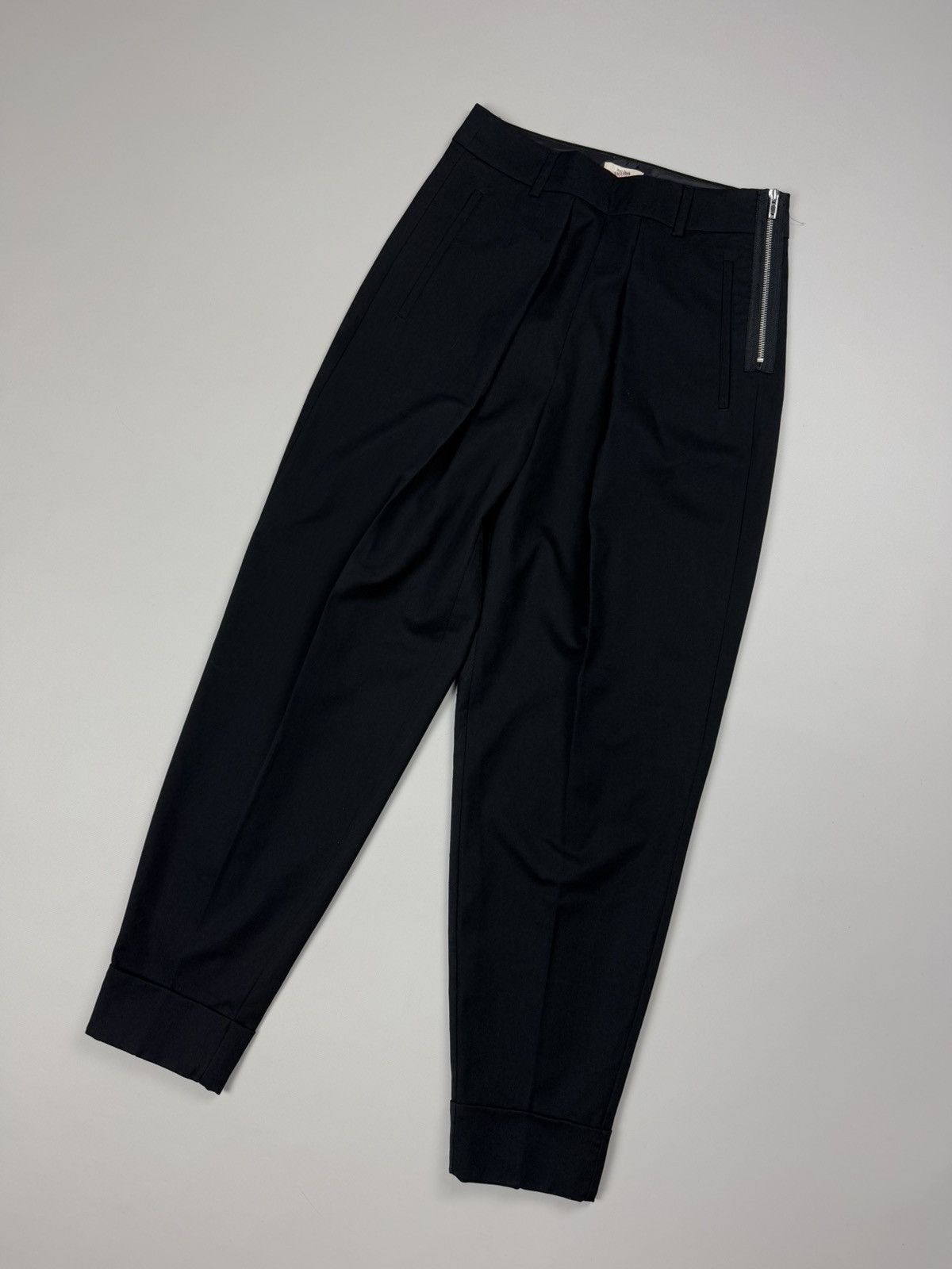Jean Paul Gaultier Jean Paul Gaultier Lindex Ladies Dress Pants Trousers Size 28" / US 6 / IT 42 - 6 Thumbnail