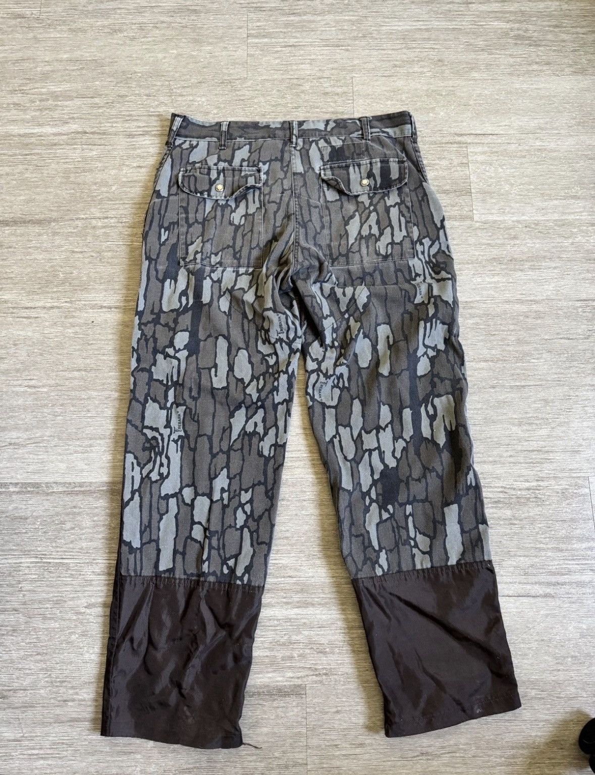 Winchester Winchester Two Tone Pants Size US 34 / EU 50 - 2 Thumbnail