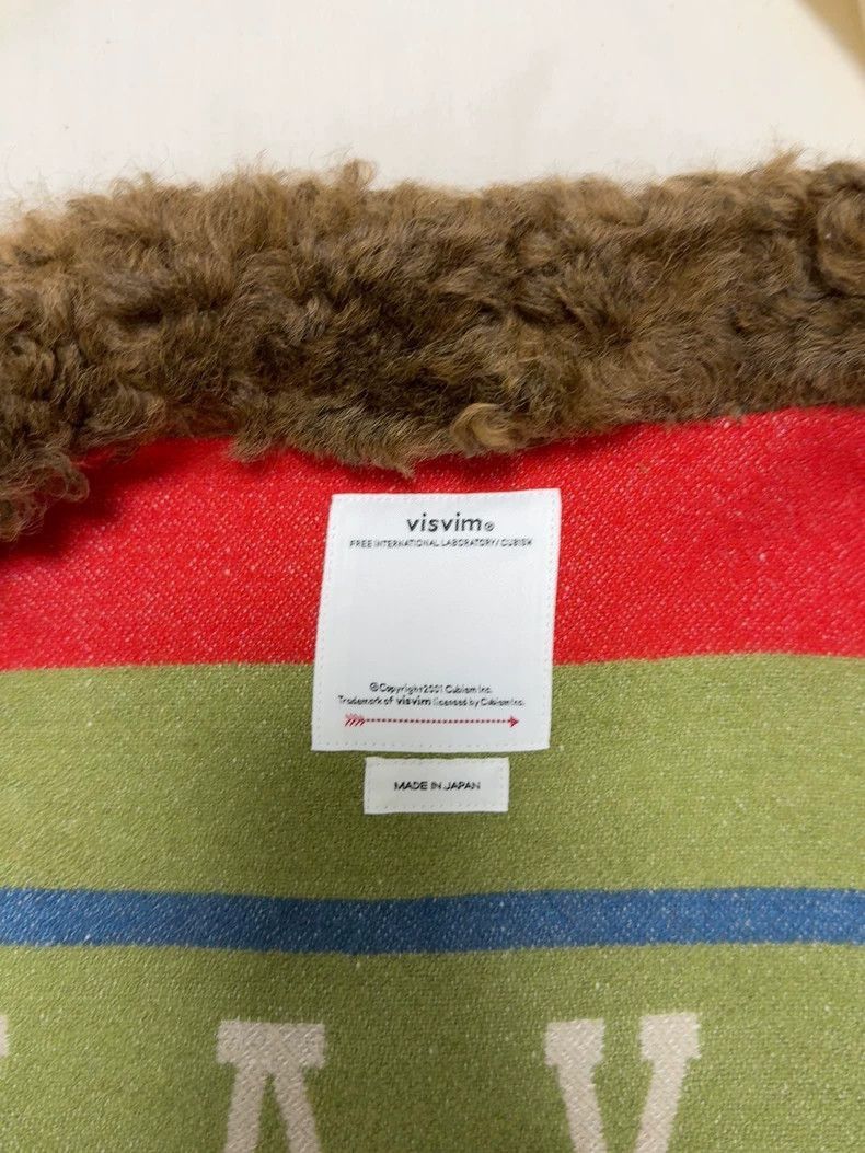 Visvim visvim purser deck jkt-2506 Size US XL / EU 56 / 4 - 3 Thumbnail