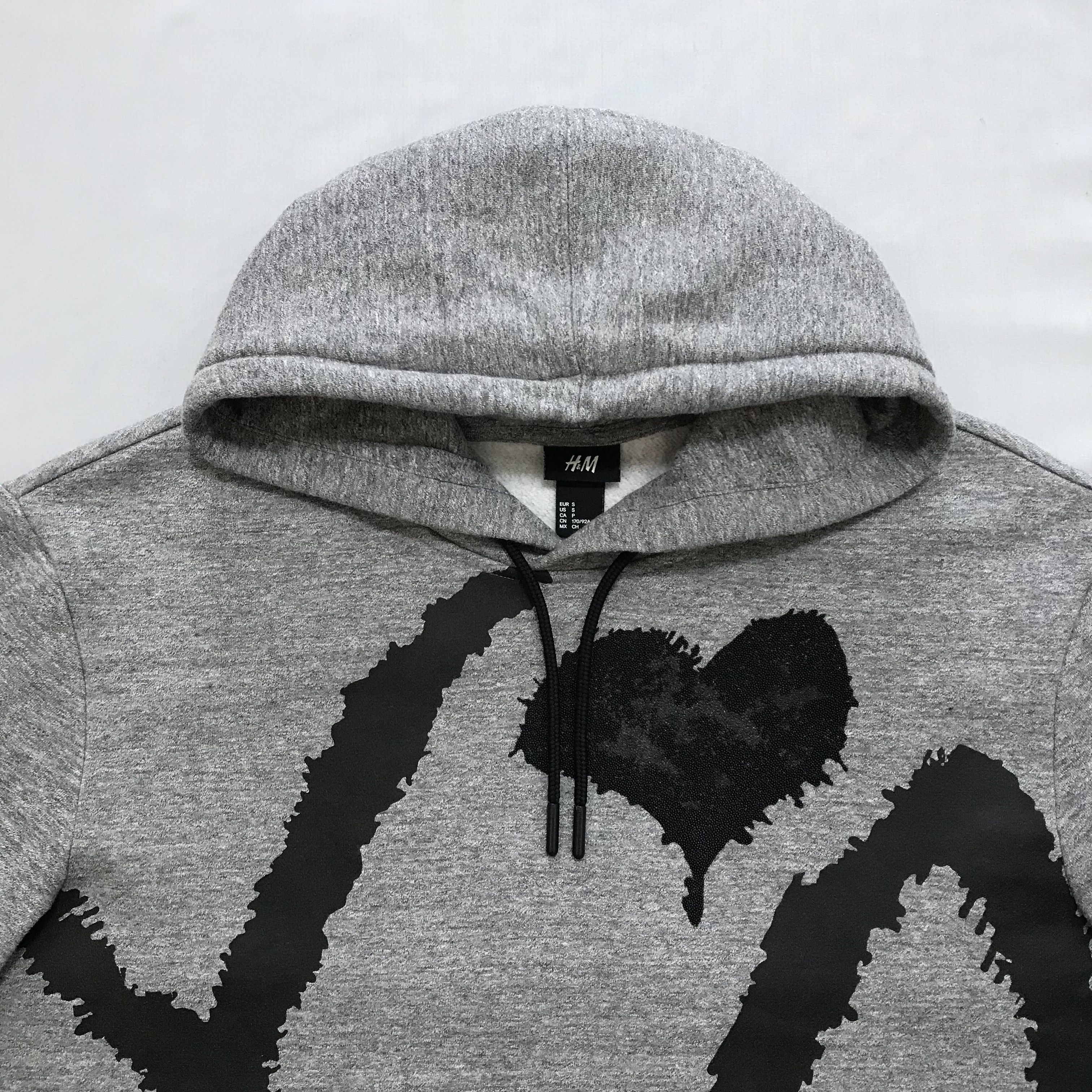 H&M × The Weeknd XO THE WEEKND H&M Hoodie Oversize Hooded Rare OVO Size US S / EU 44-46 / 1 - 3 Thumbnail
