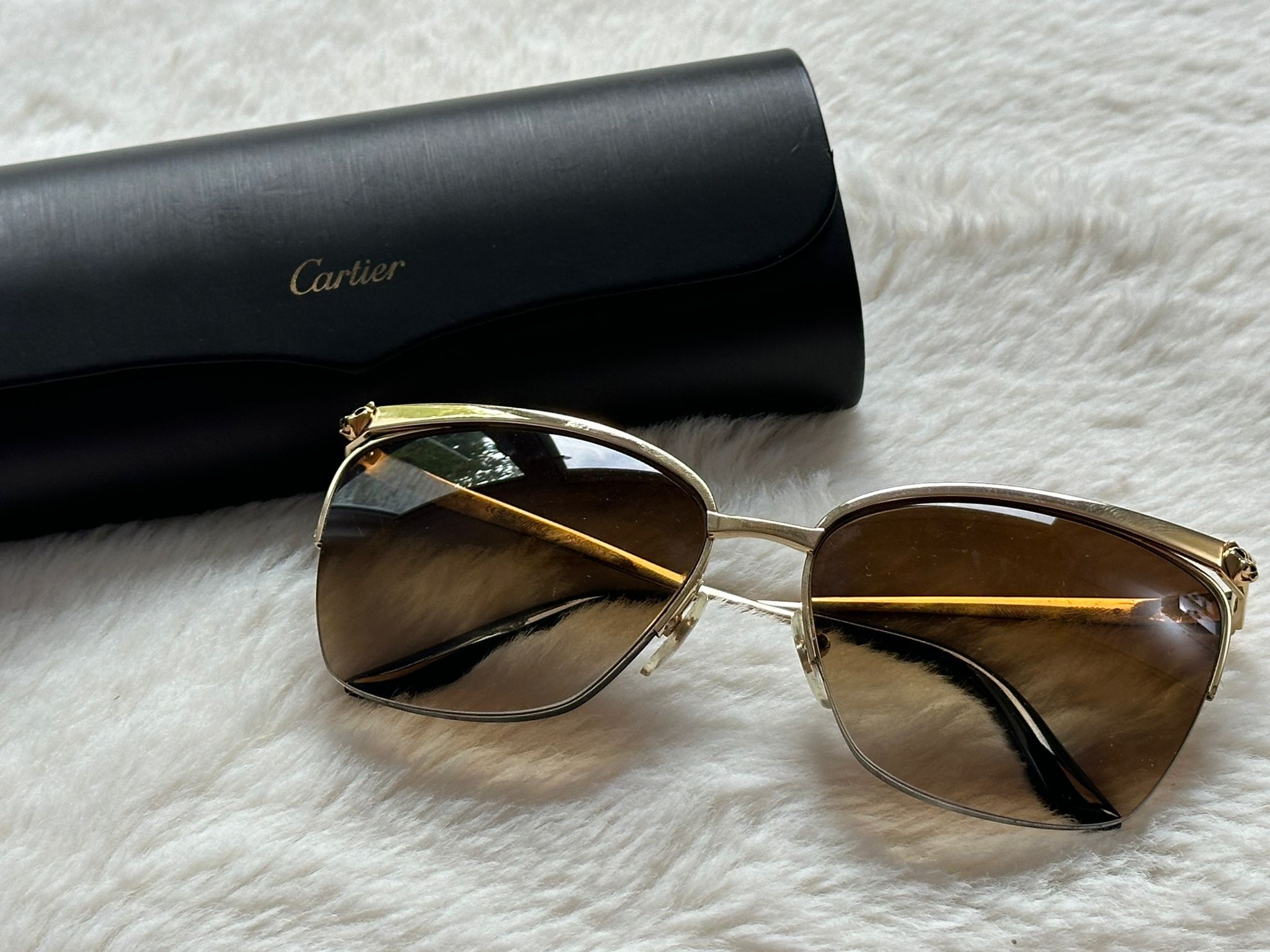 Cartier Cartier Brille Size ONE SIZE - 2 Thumbnail