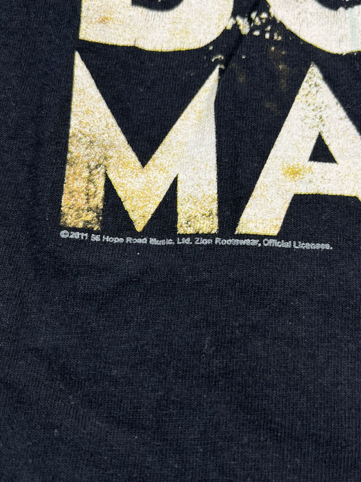 Bob Marley Vintage Bob Marley Buffalo Soldier T Shirt Size US M / EU 48-50 / 2 - 3 Thumbnail